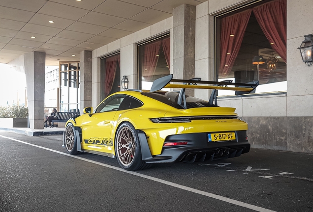 Porsche 992 GT3 RS