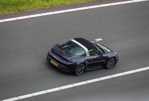 Porsche 992 Targa 4S