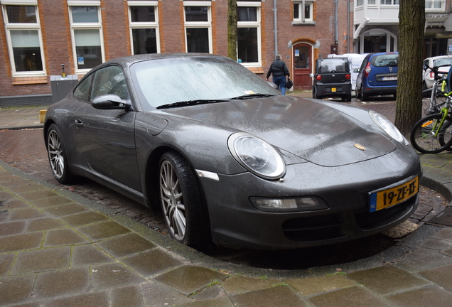 Porsche 997 Carrera S MkI