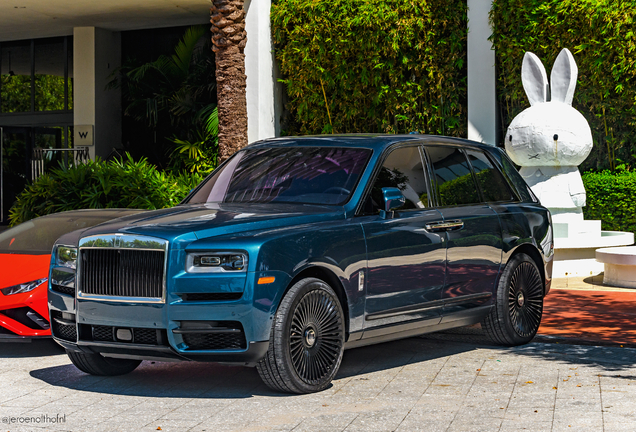 Rolls-Royce Cullinan