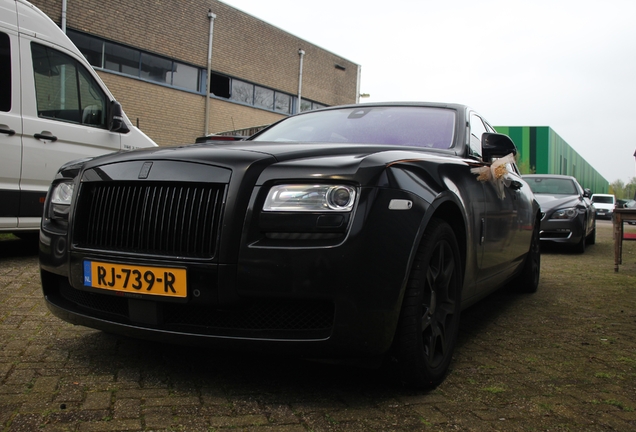 Rolls-Royce Ghost