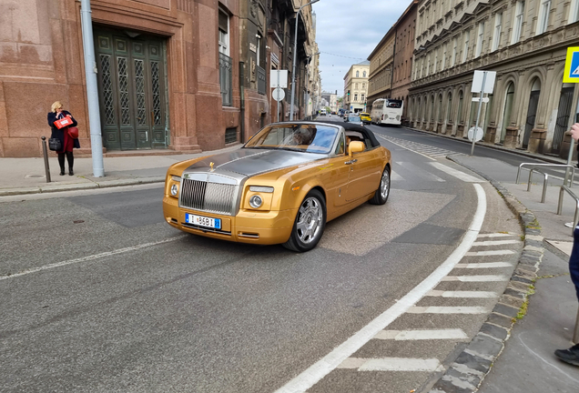 Rolls-Royce Phantom Drophead Coupé