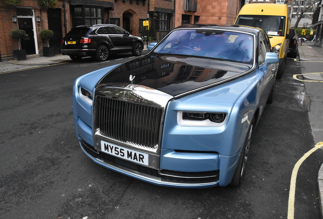 Rolls-Royce Phantom VIII