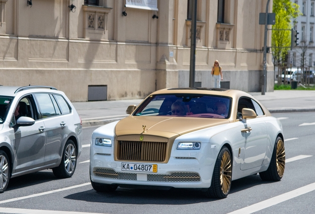 Rolls-Royce Wraith