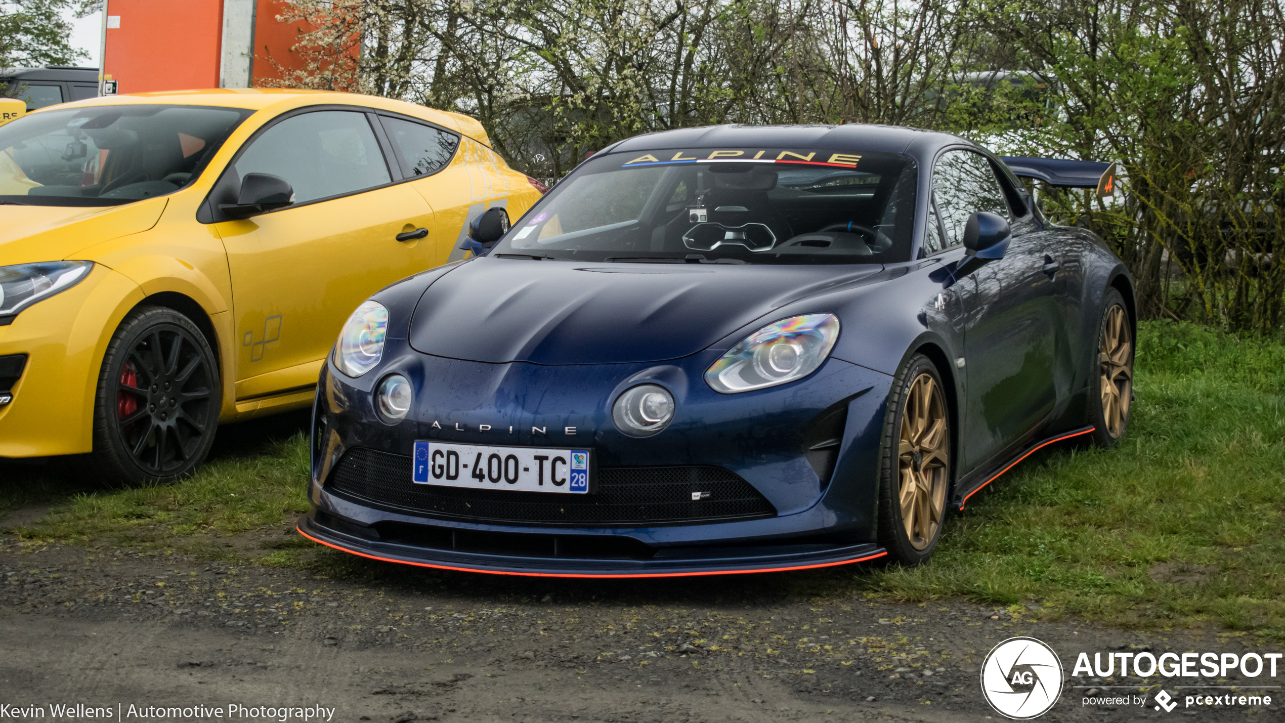 Alpine A110 S