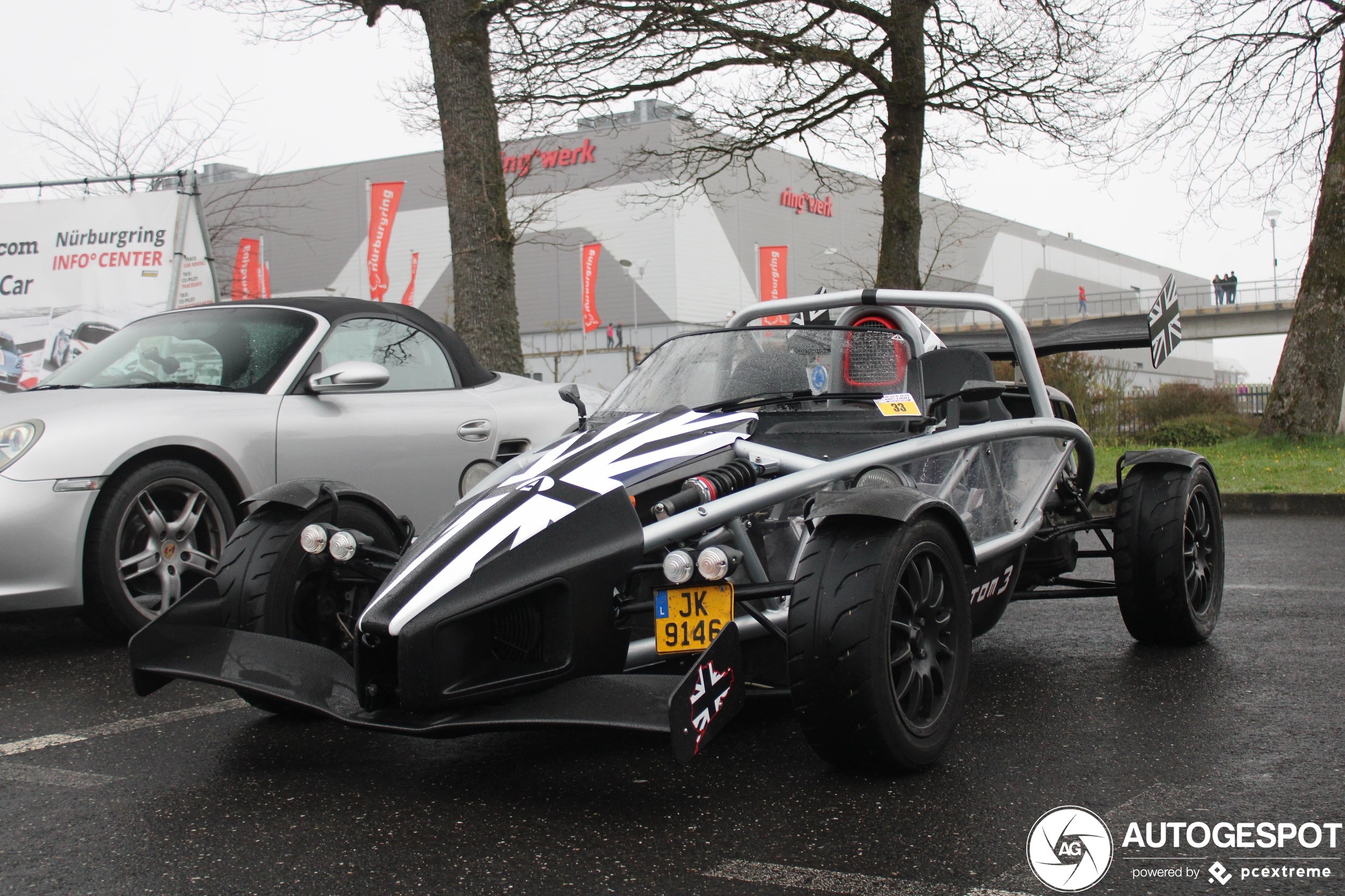 Ariel Atom 3.5R