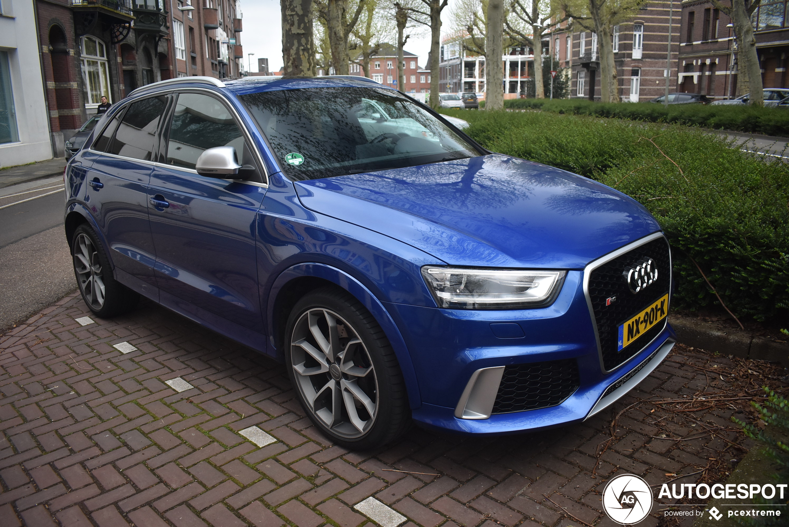 Audi RS Q3