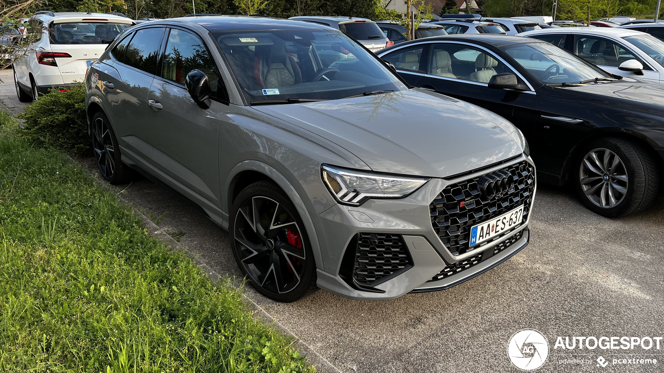 Audi RS Q3 Sportback 2020