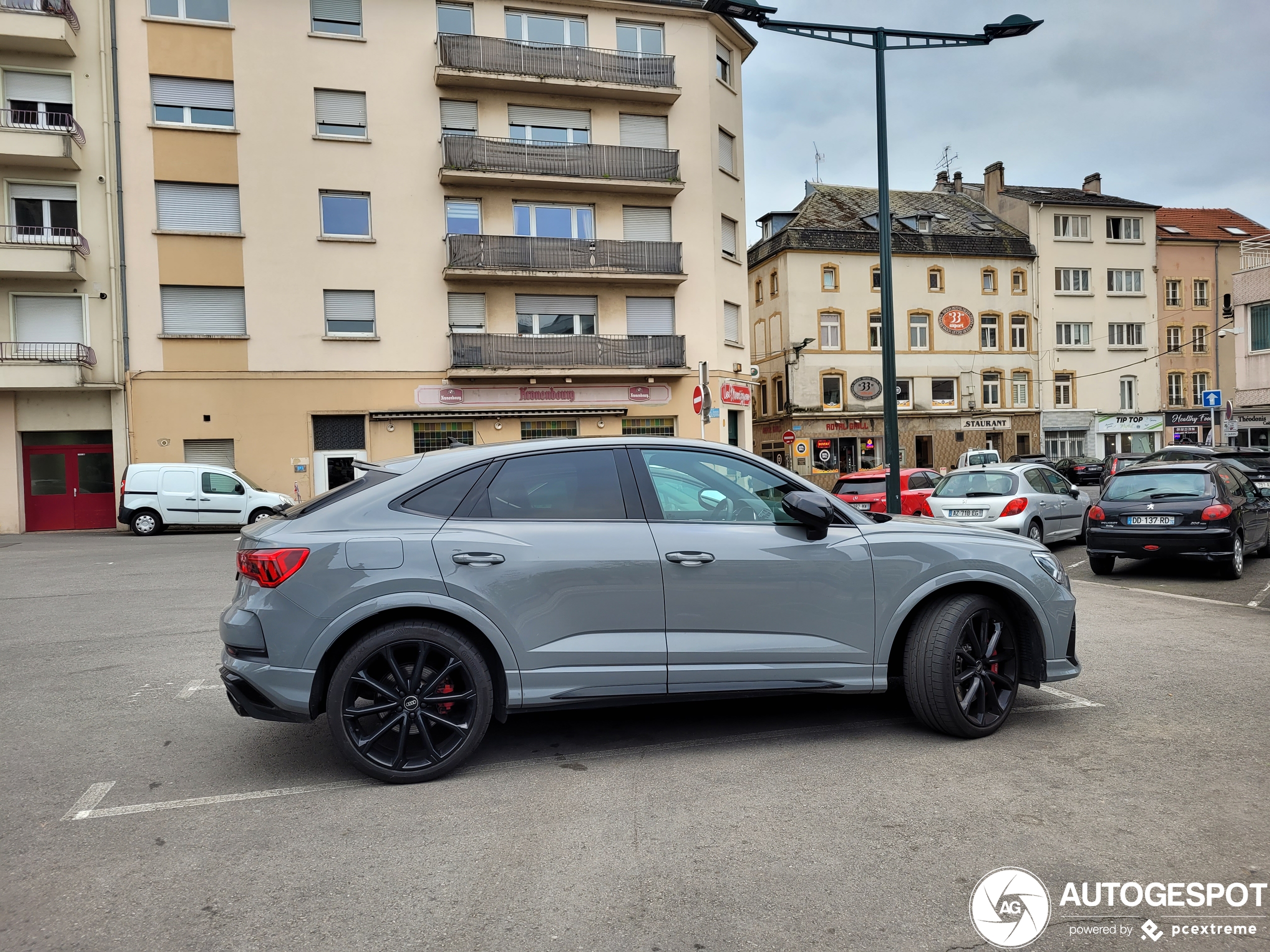 Audi RS Q3 Sportback 2020