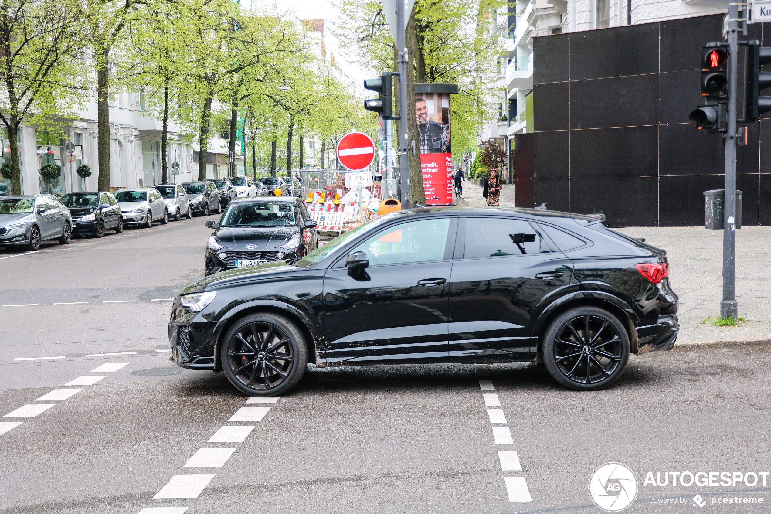 Audi RS Q3 Sportback 2020