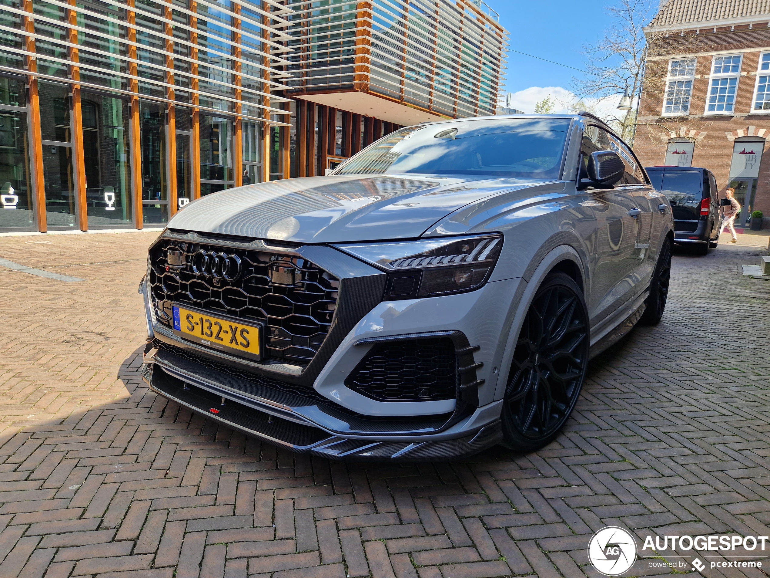 Audi RS Q8 Urban