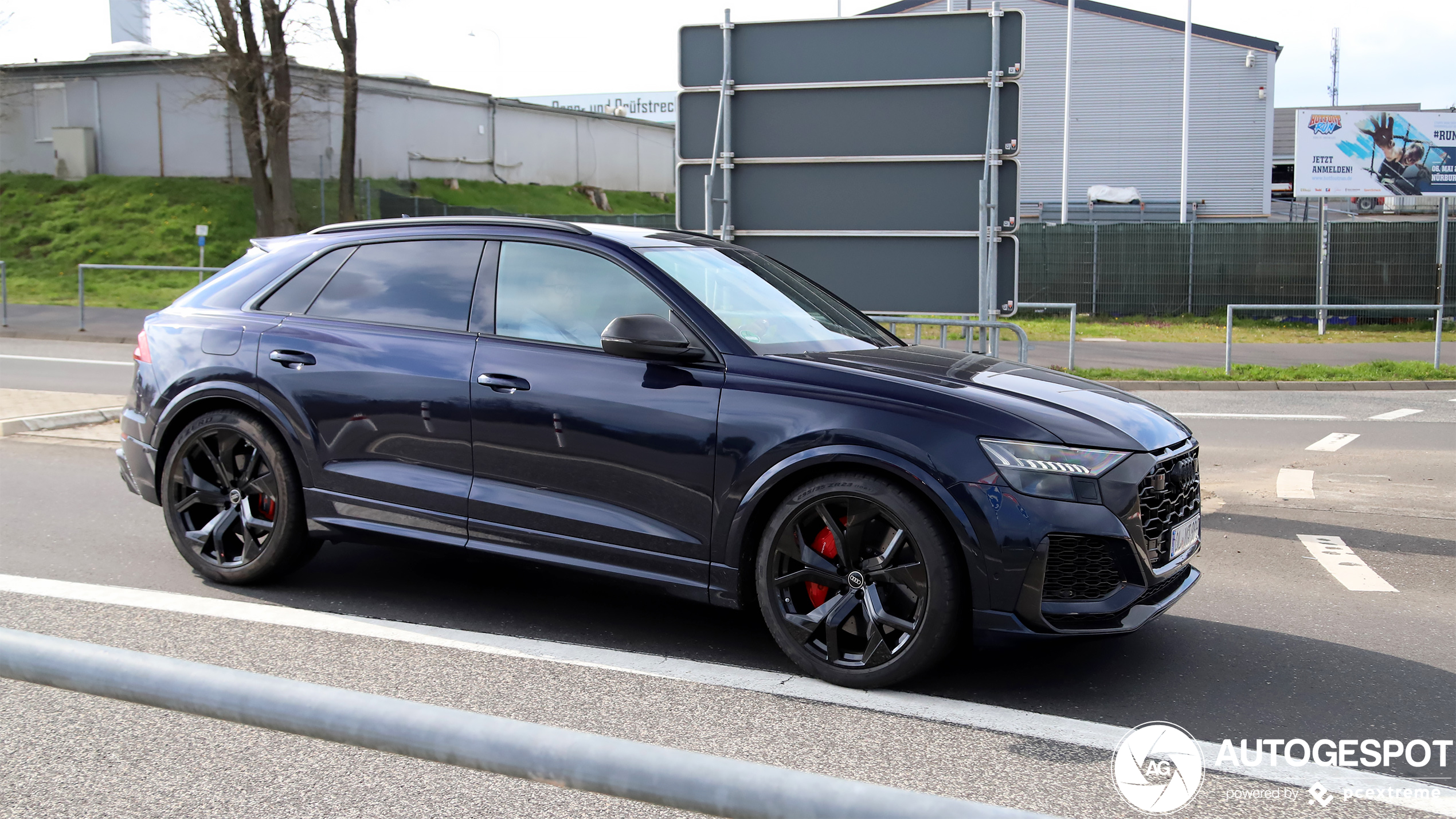 Audi RS Q8