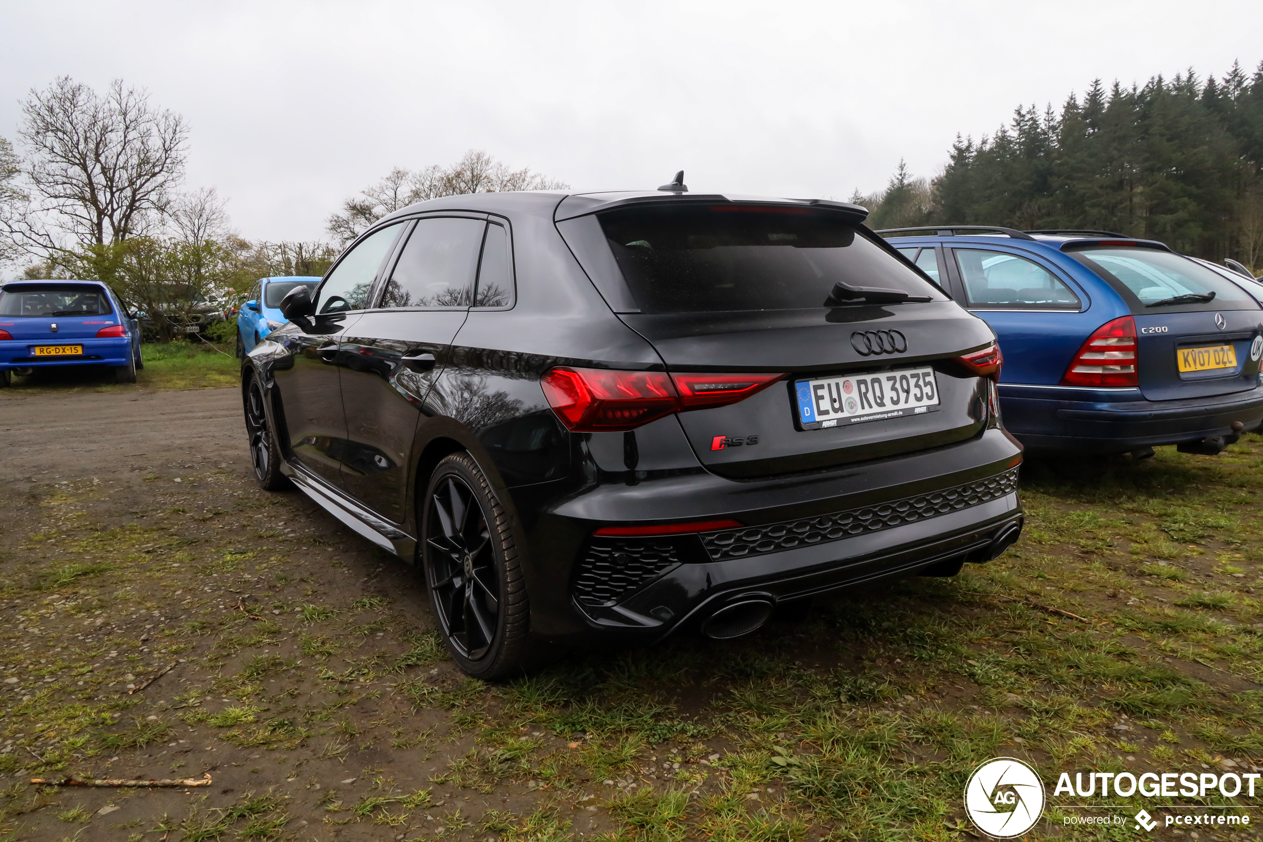 Audi RS3 Sportback 8Y