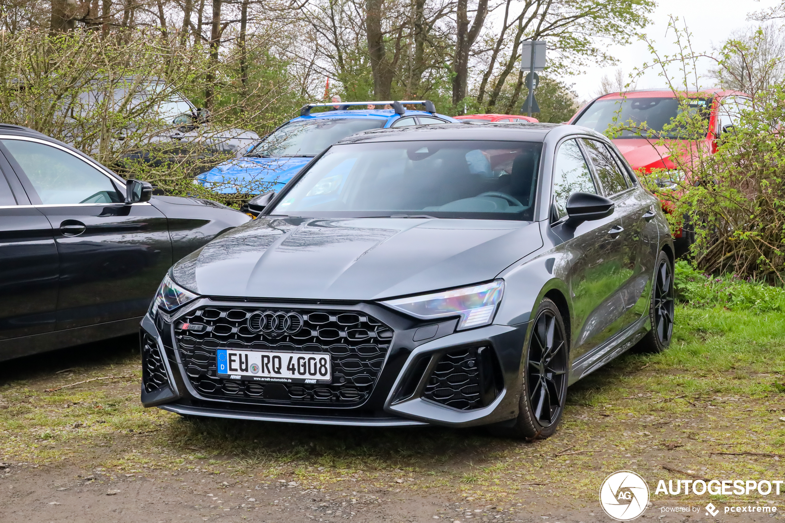 Audi RS3 Sportback 8Y