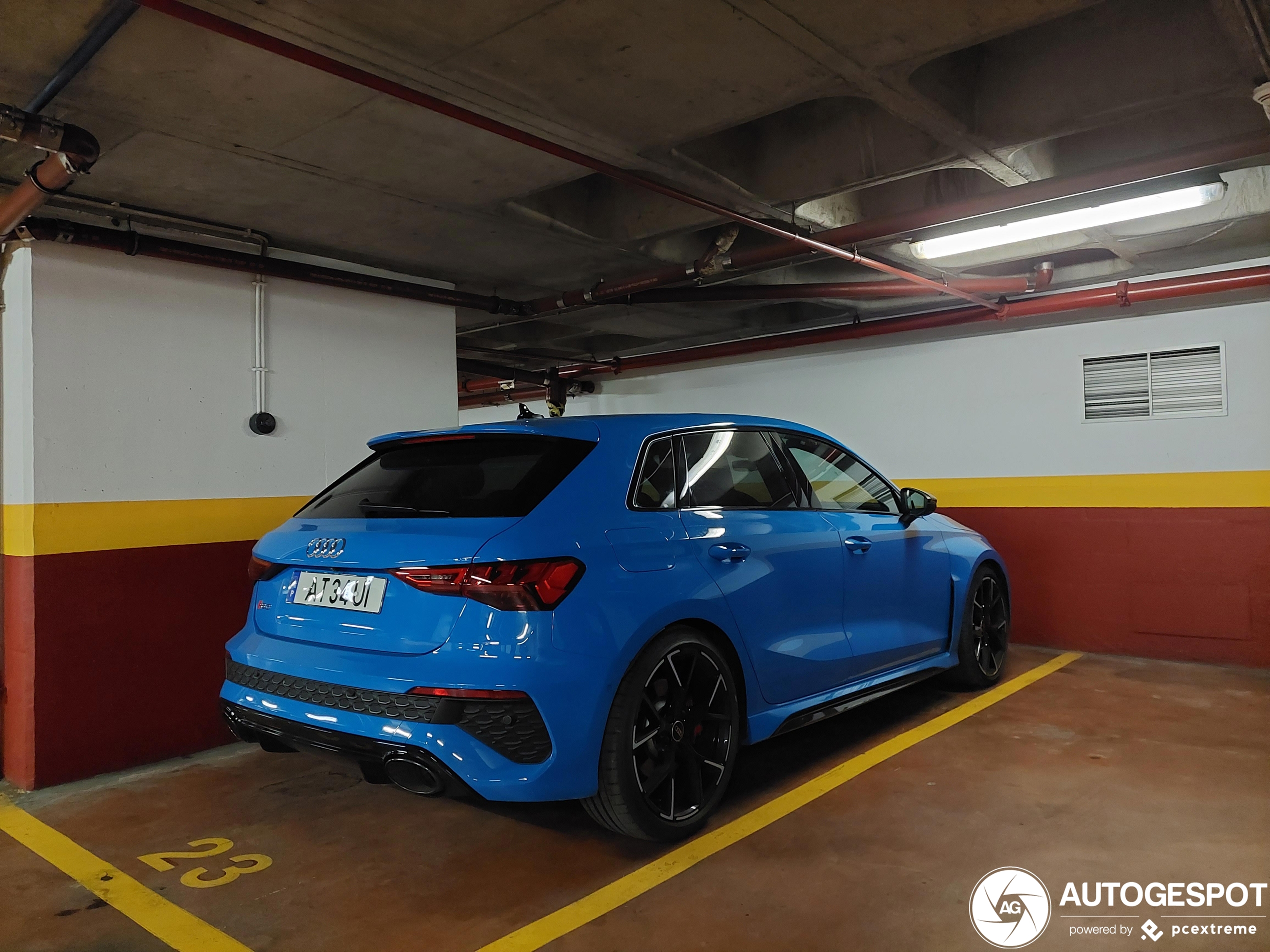 Audi RS3 Sportback 8Y