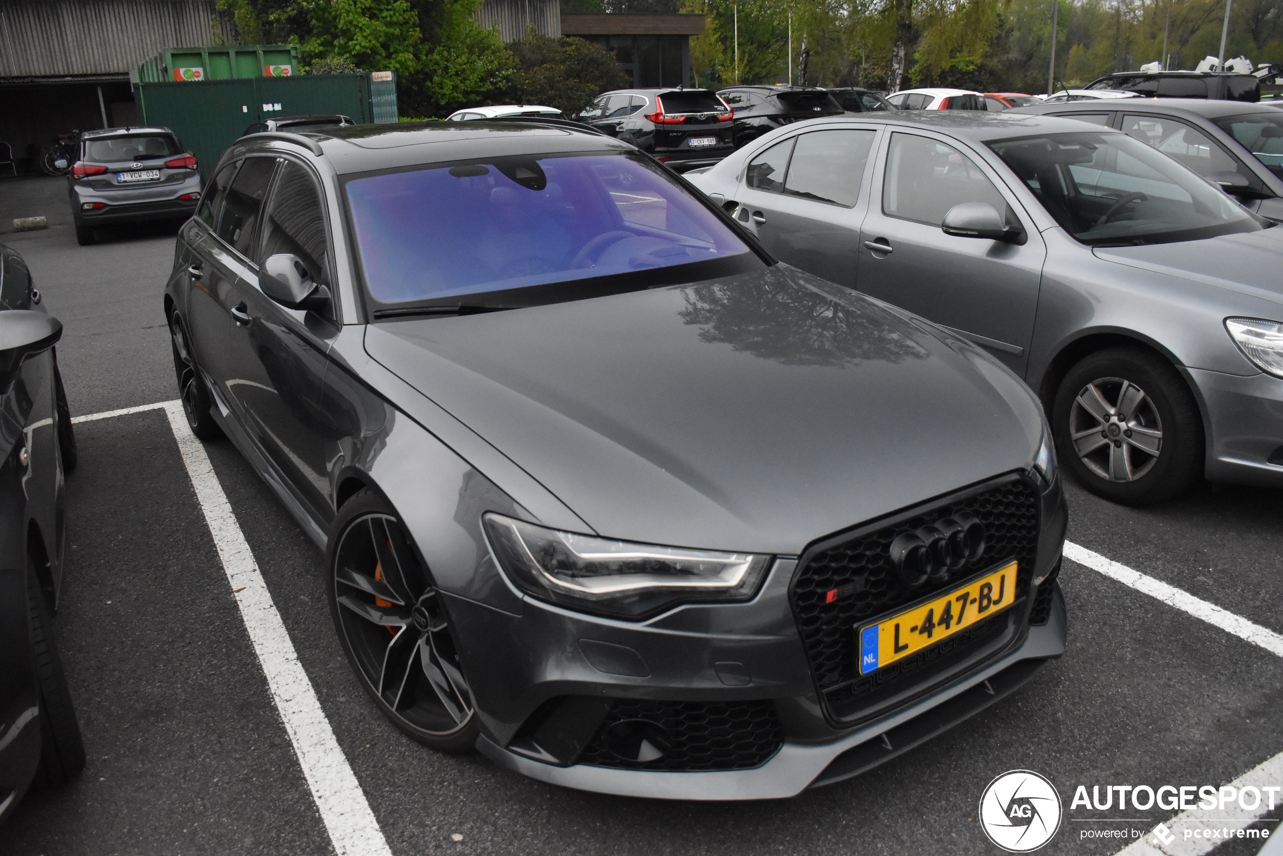 Audi RS6 Avant C7