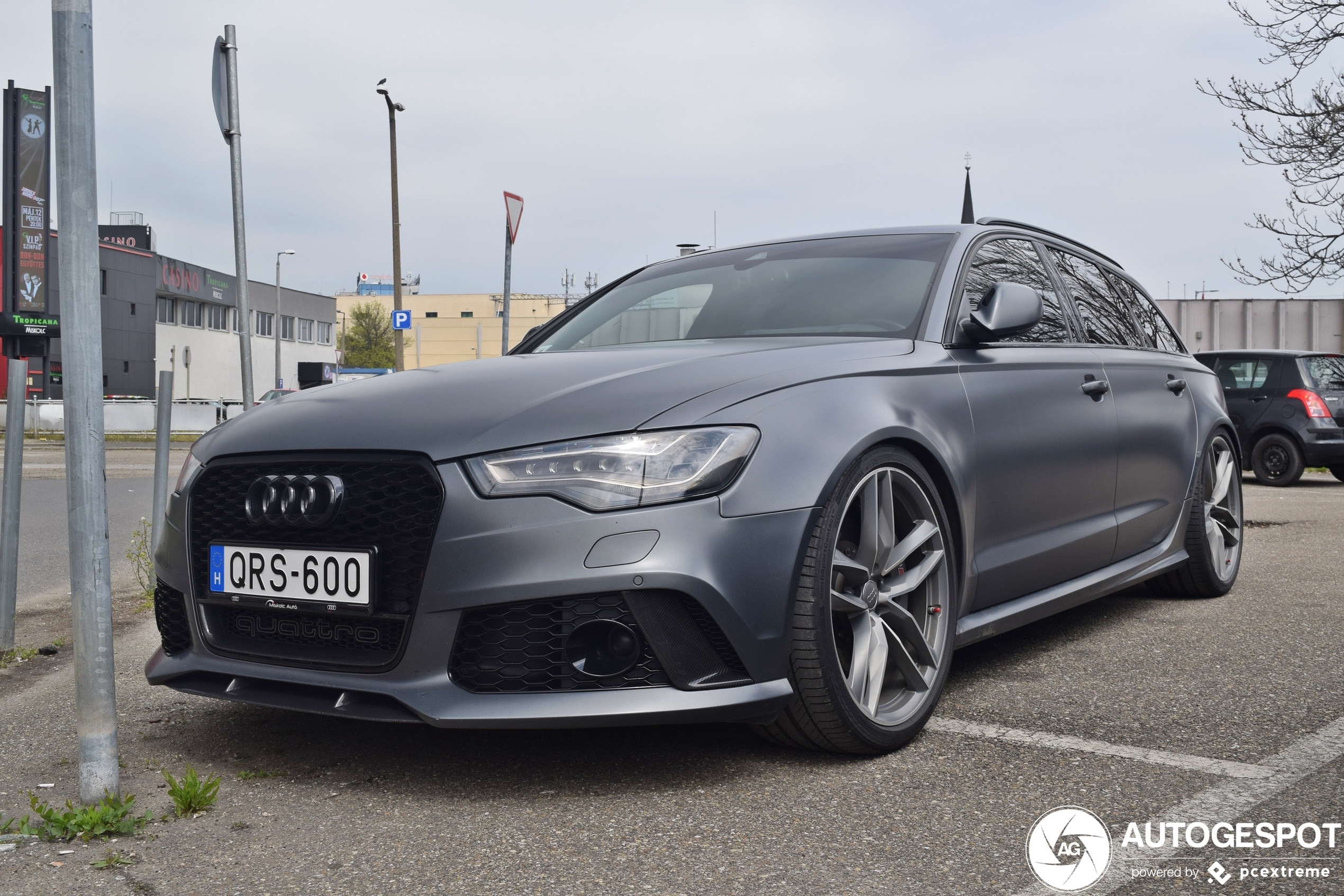 Audi RS6 Avant C7