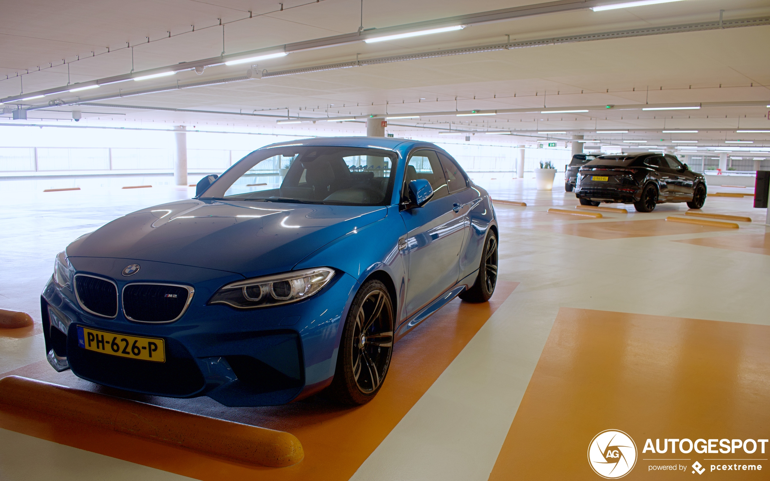 BMW M2 Coupé F87