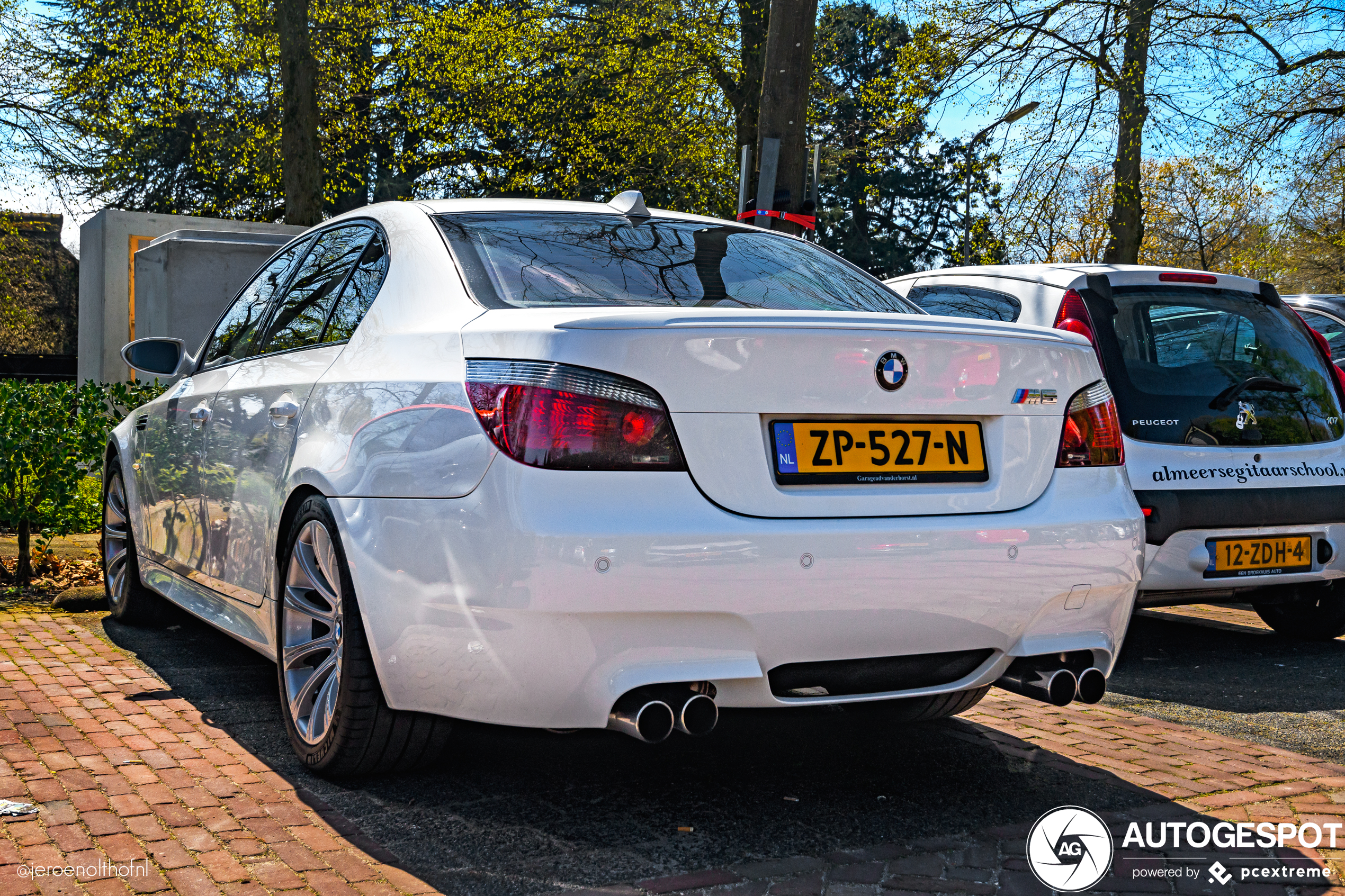 BMW M5 E60 2005