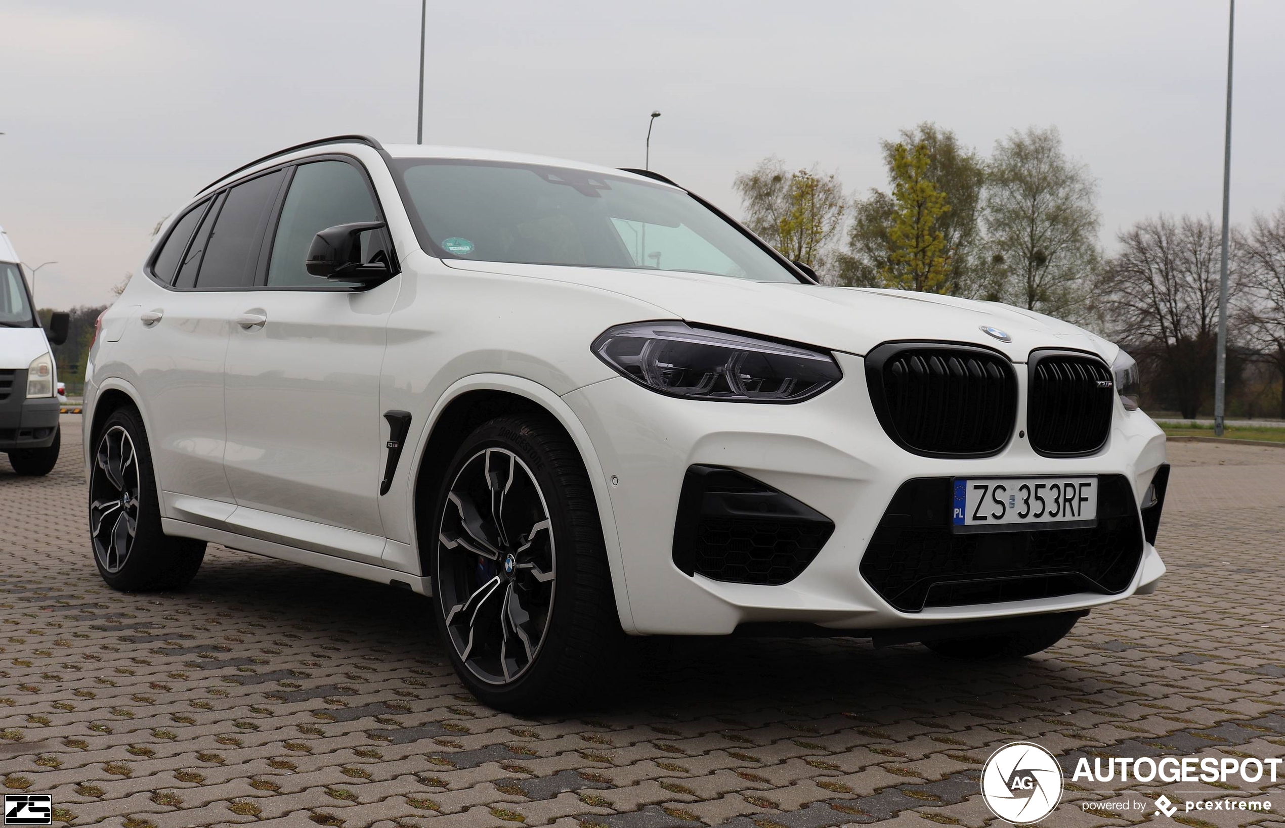 BMW X3 M F97 Competition