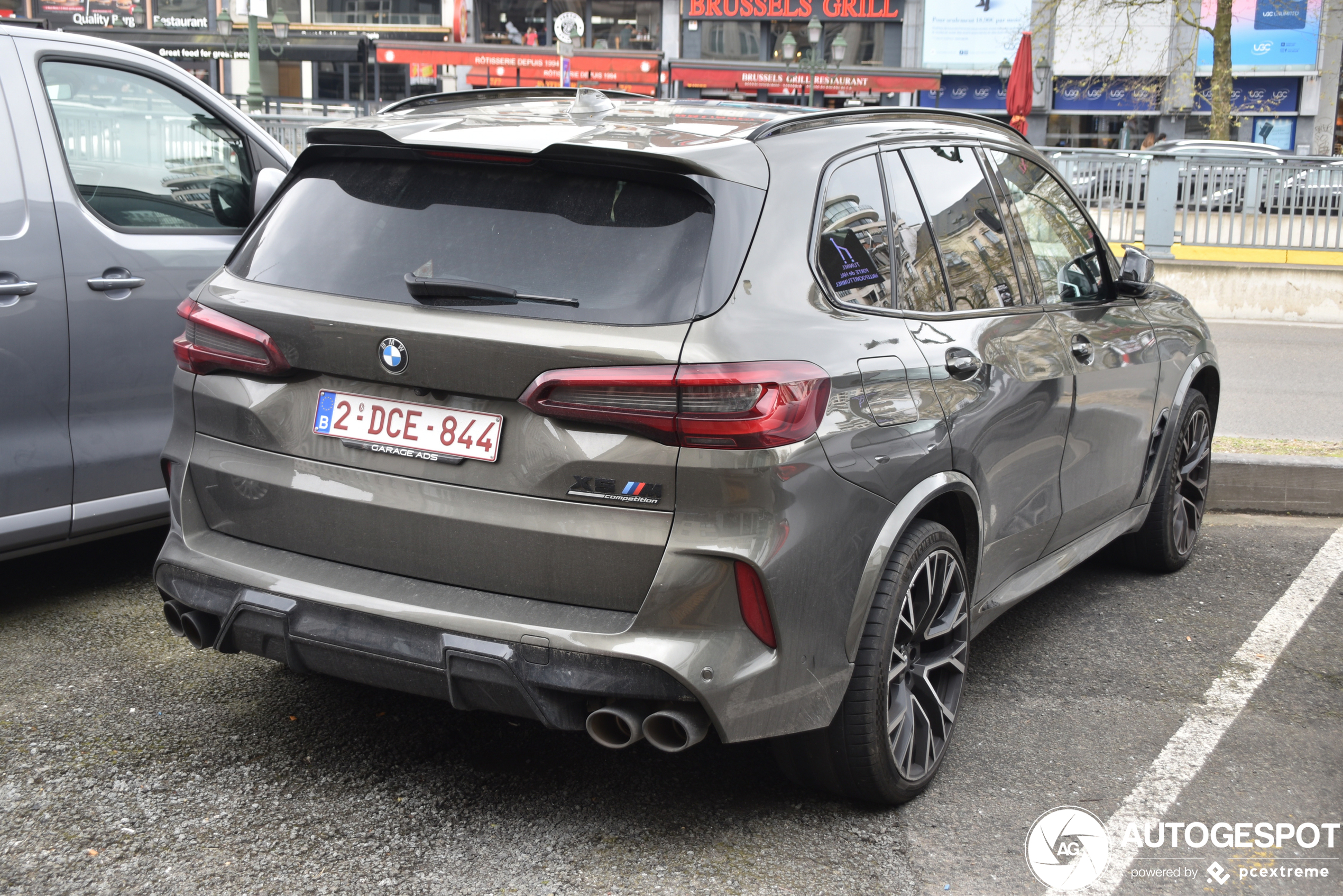 BMW X5 M F95 Competition