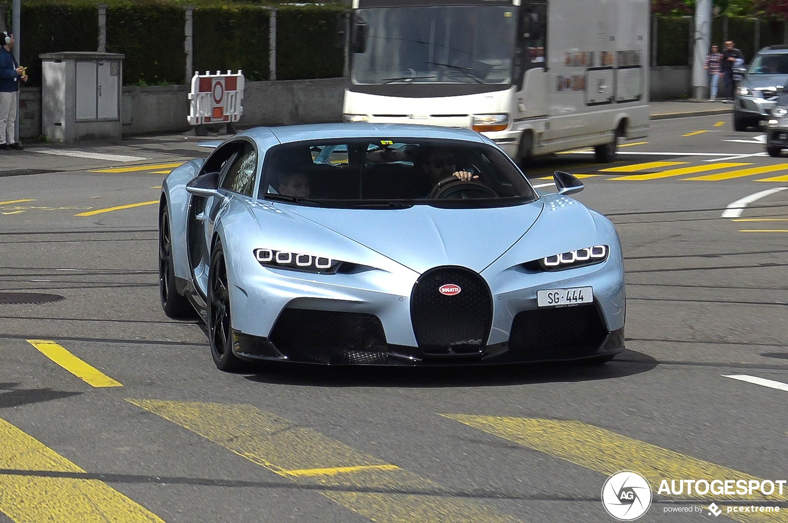 Bugatti Chiron Super Sport