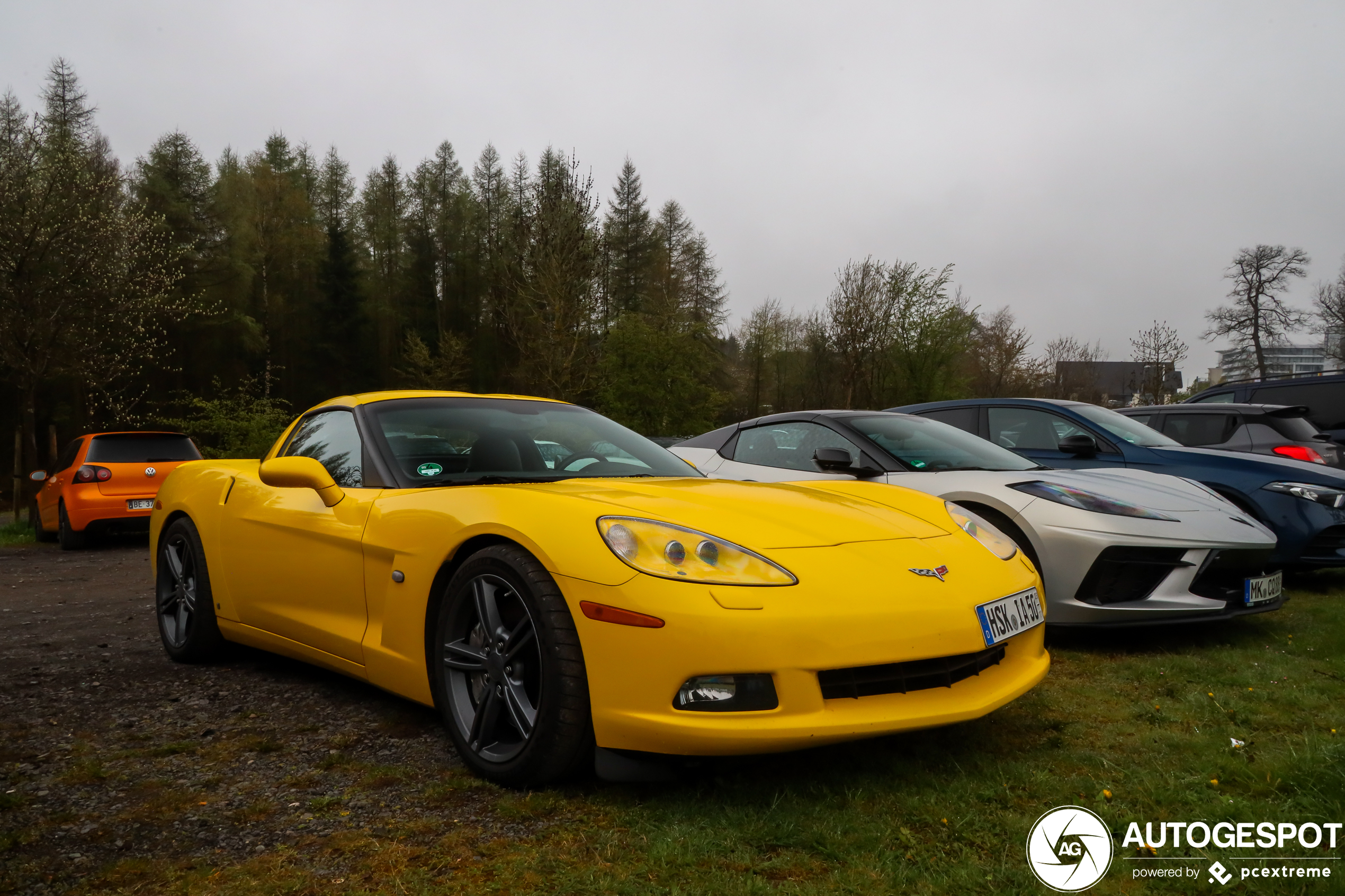 Chevrolet Corvette C6