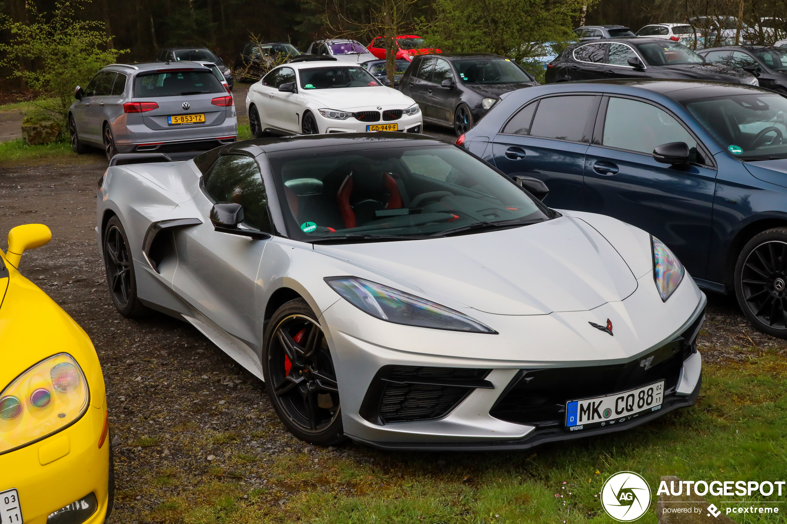 Chevrolet Corvette C8 Convertible