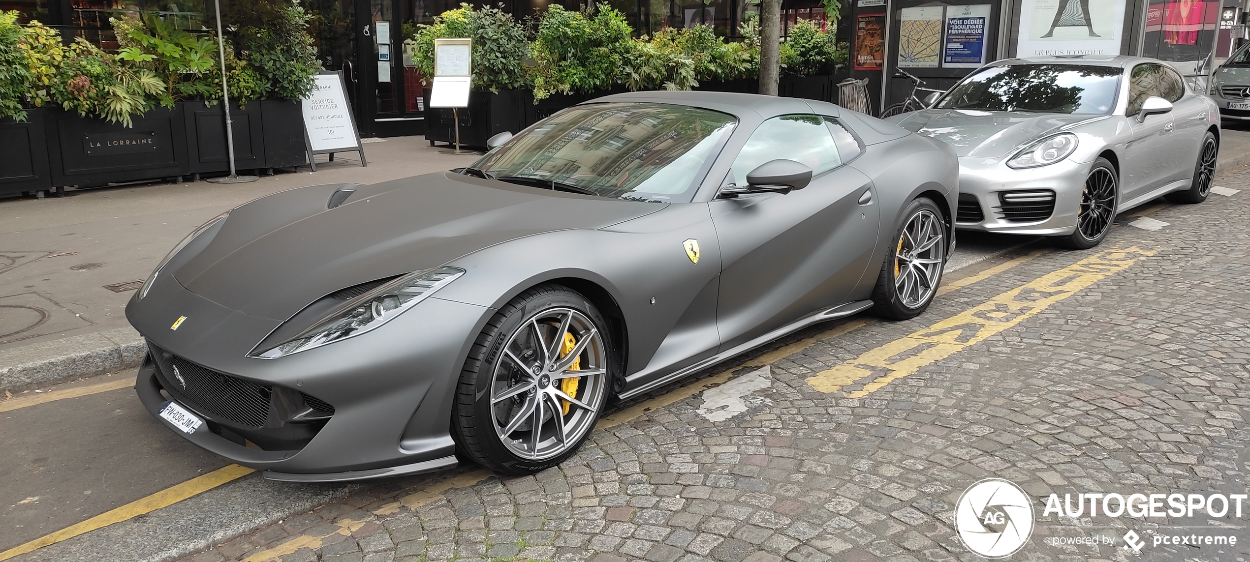 Ferrari 812 GTS