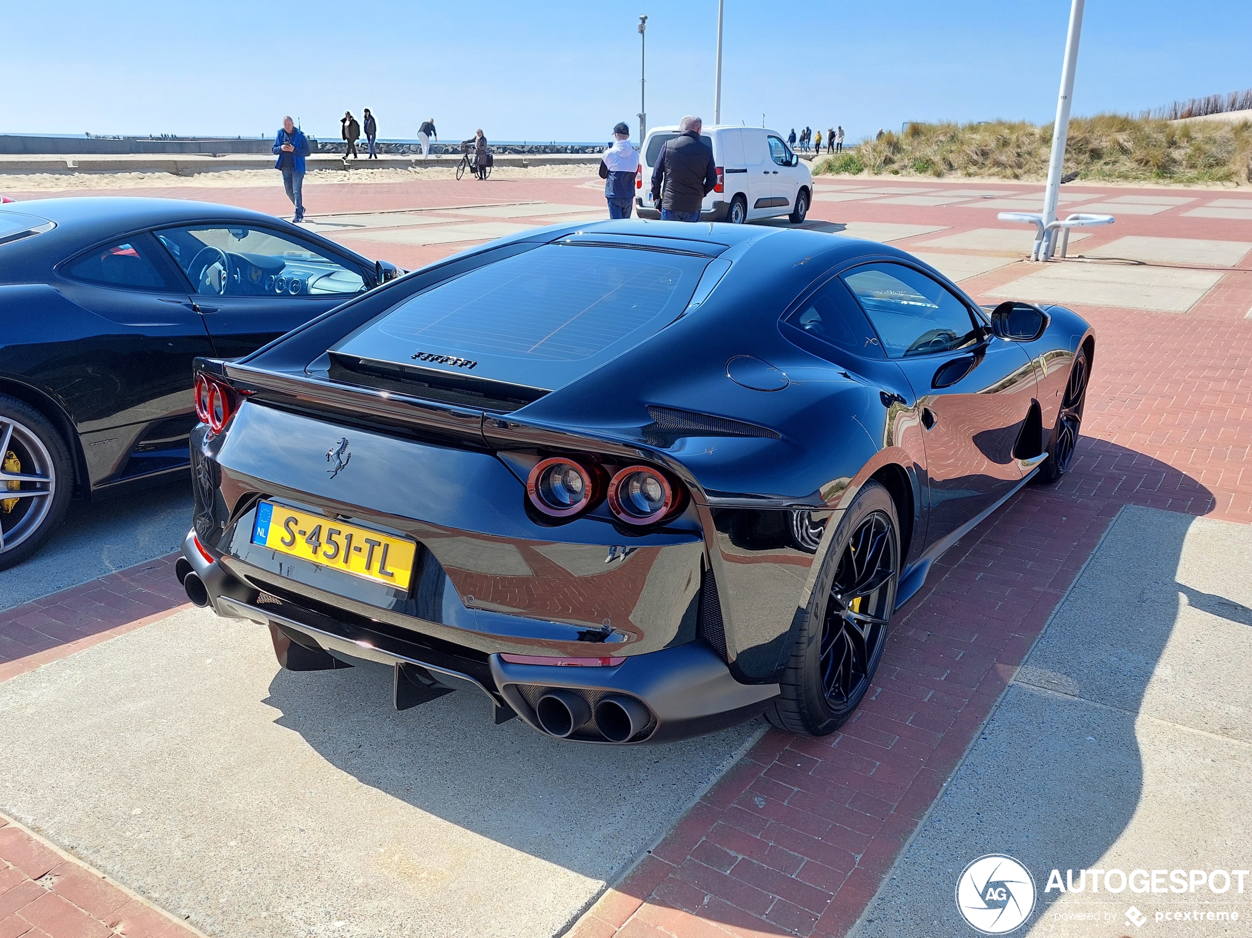 Ferrari 812 Superfast