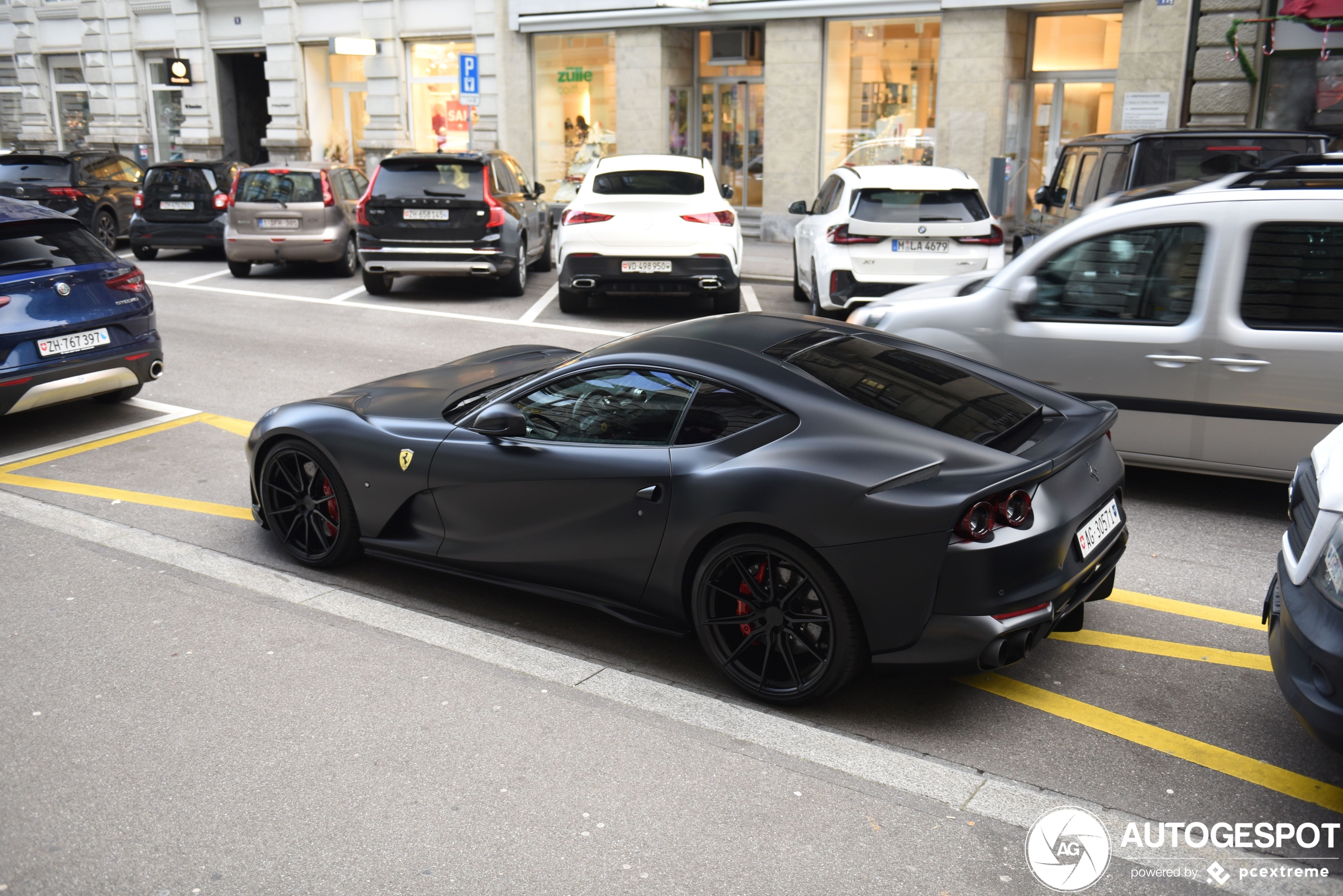 Ferrari 812 Superfast