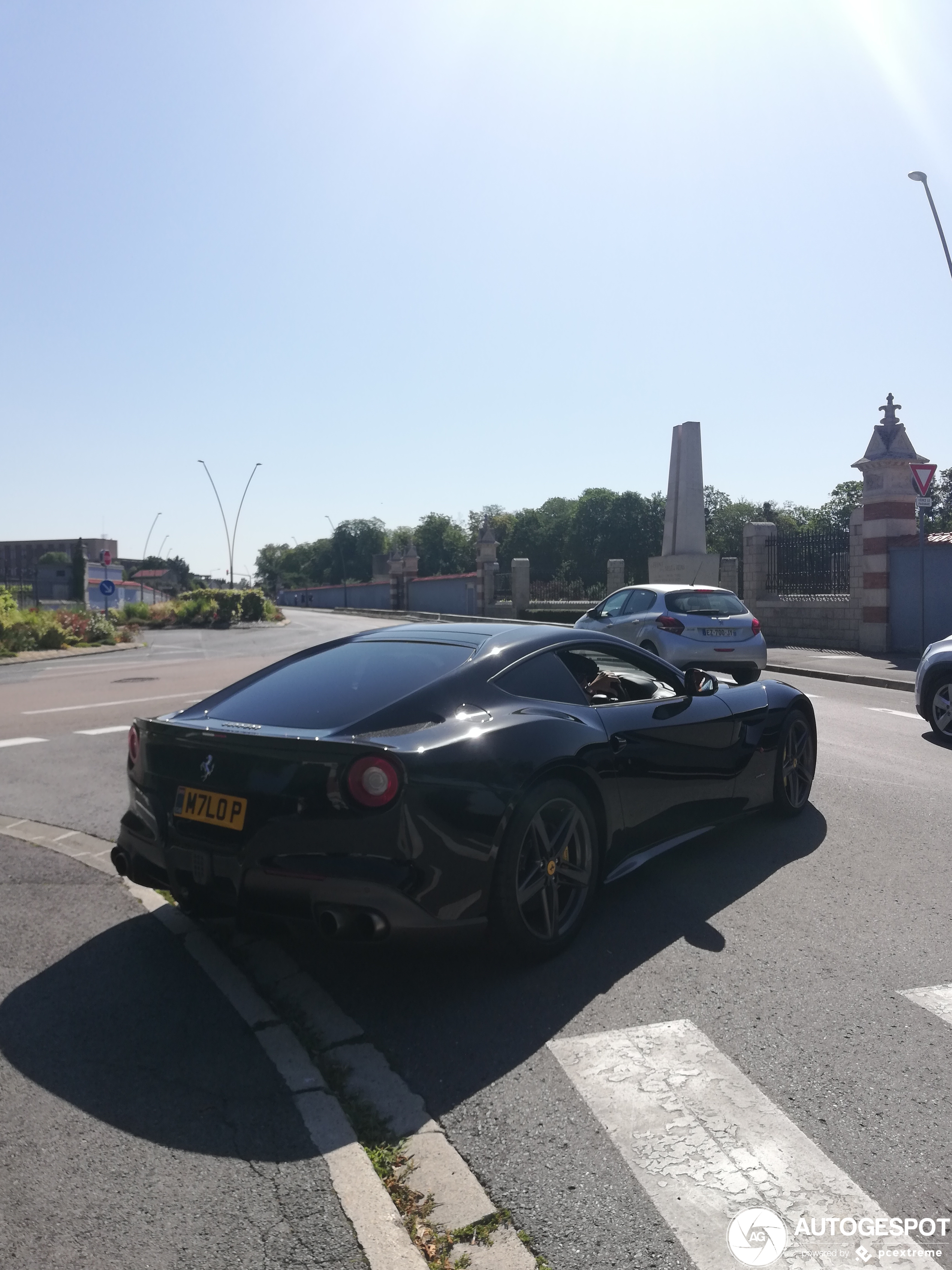 Ferrari F12berlinetta