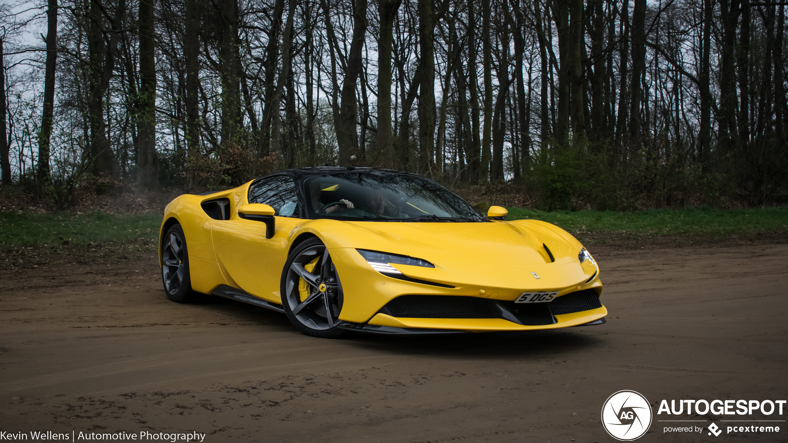 Ferrari SF90 Stradale Assetto Fiorano