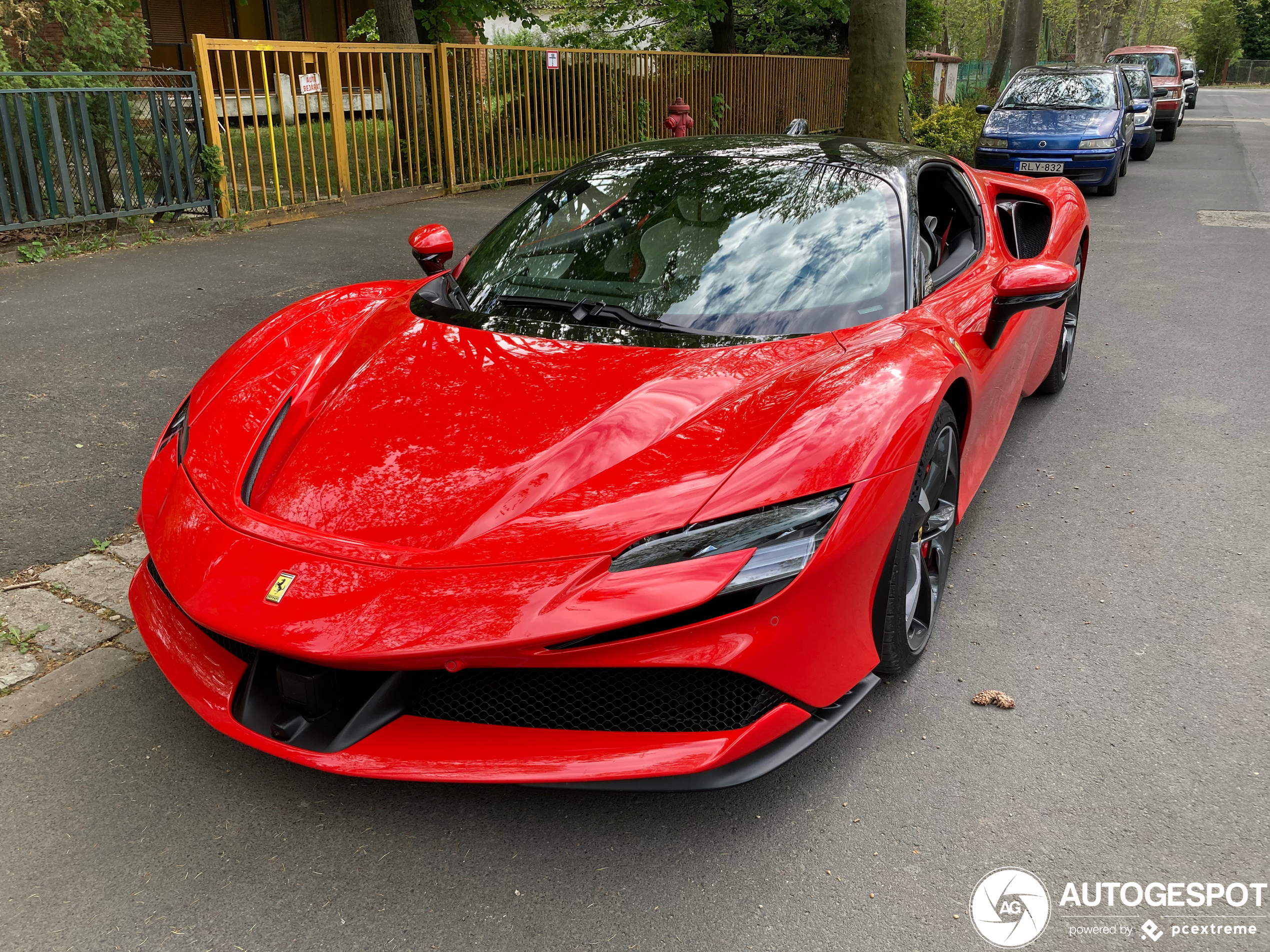 Ferrari SF90 Stradale