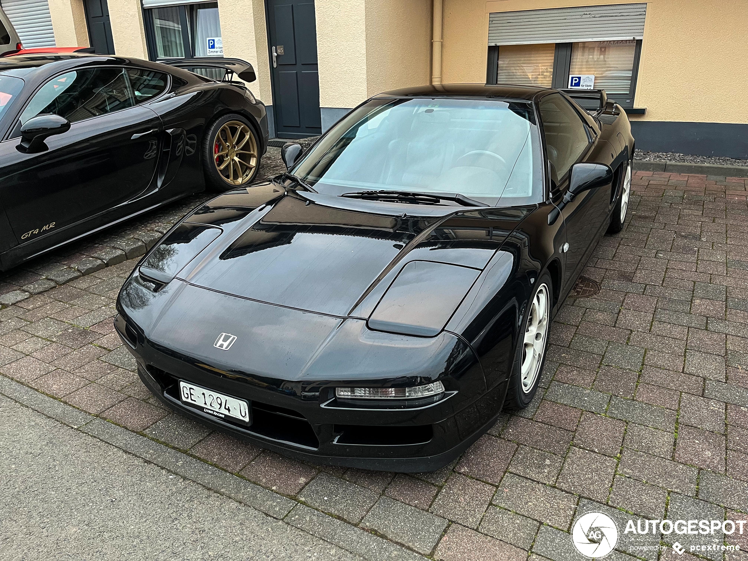 Honda NSX