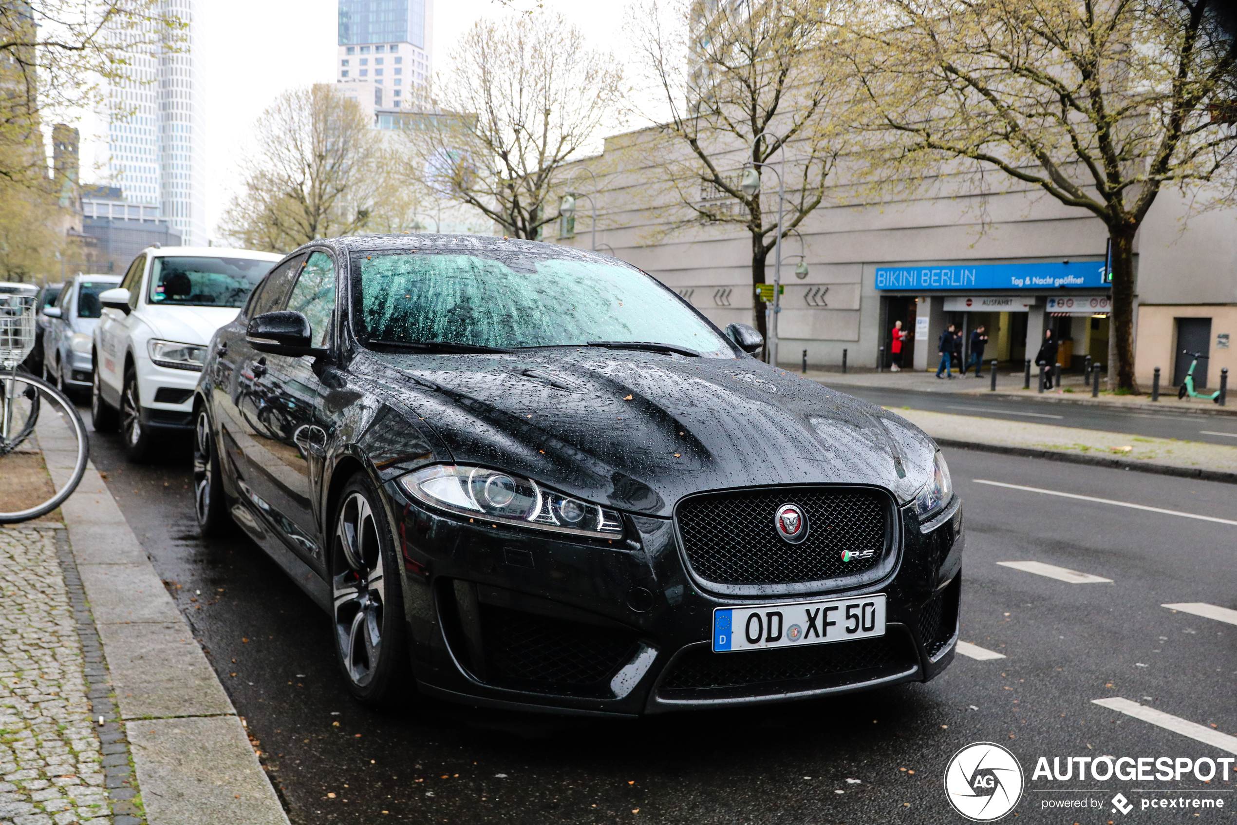 Jaguar XFR-S