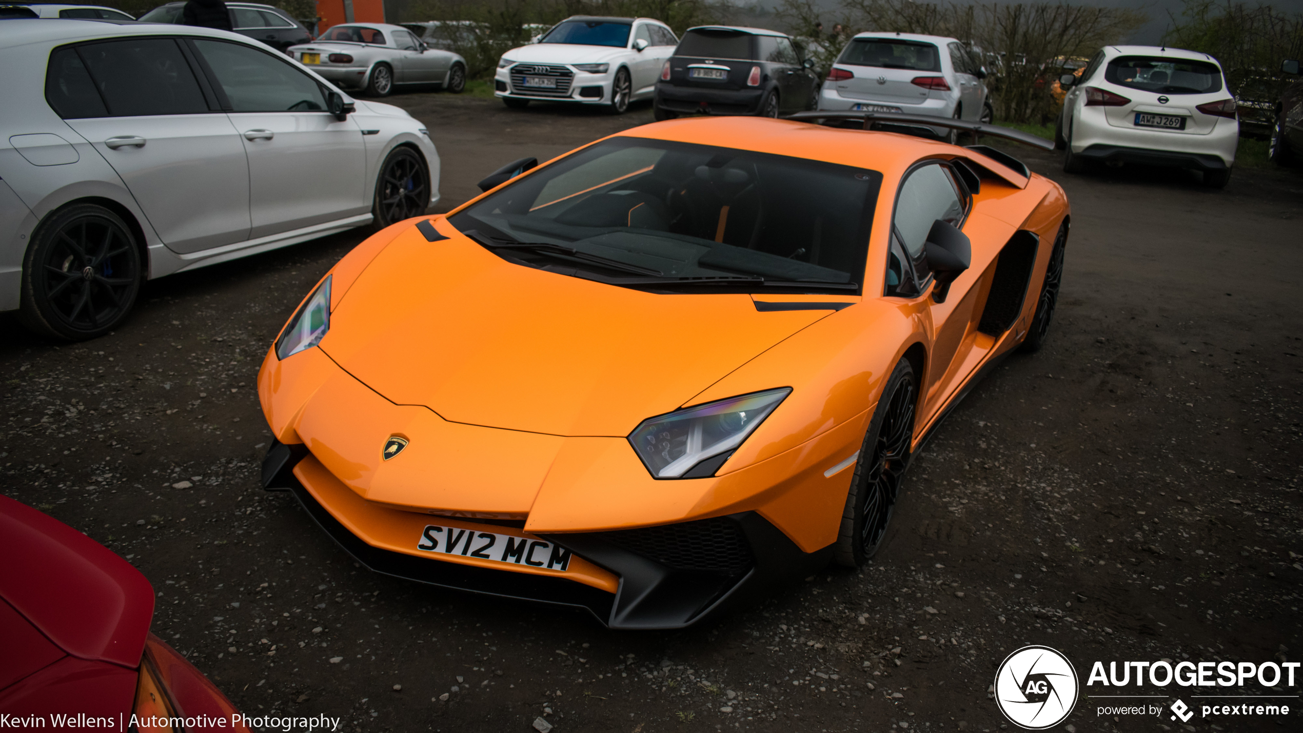 Lamborghini Aventador LP750-4 SuperVeloce