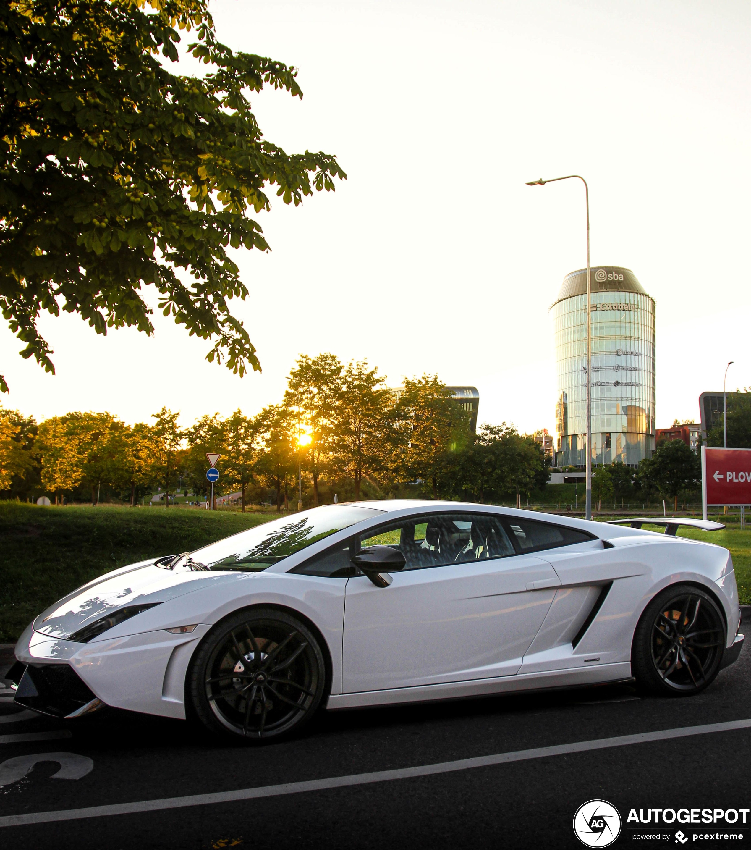 Lamborghini Gallardo LP560-4