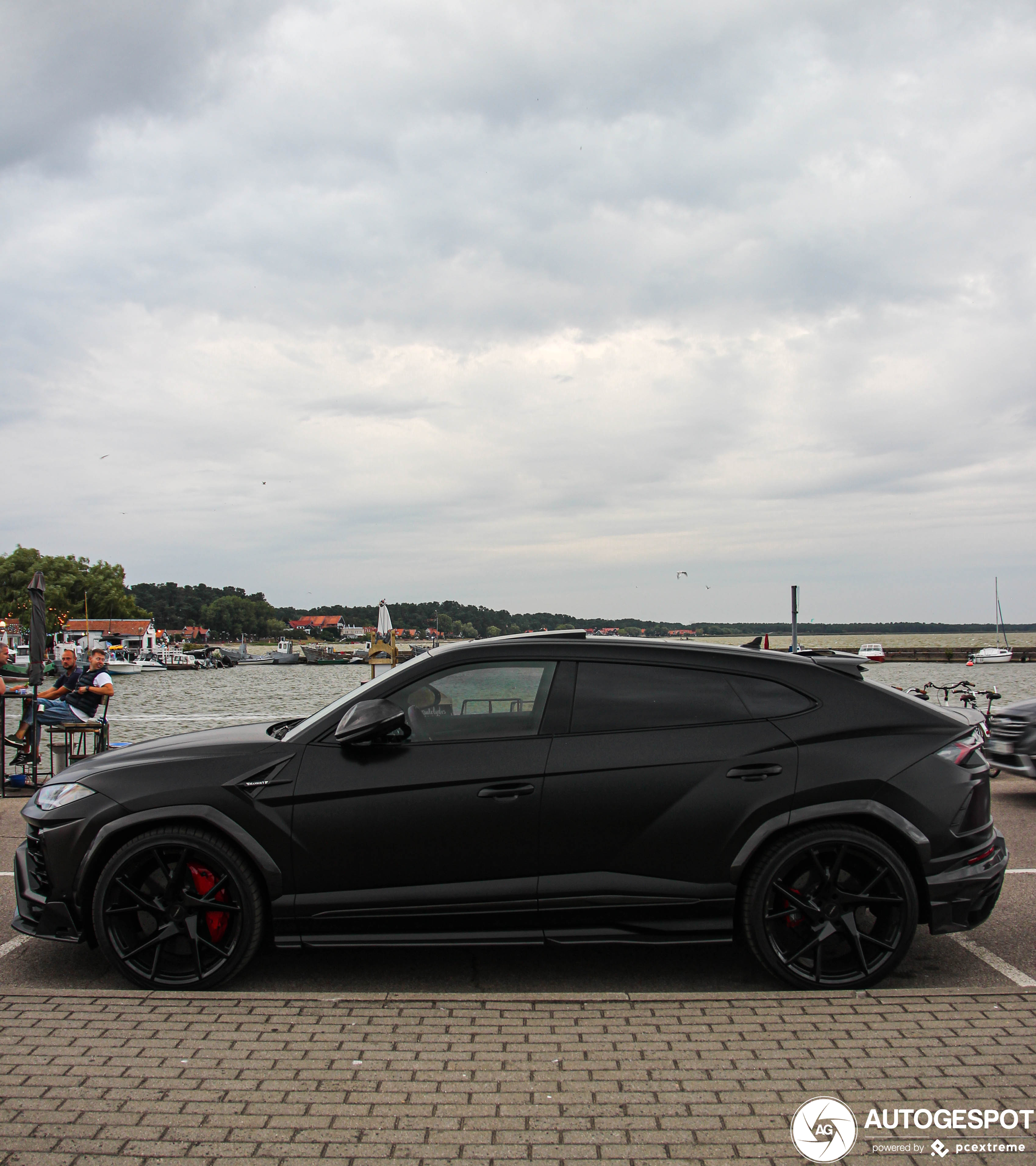 Lamborghini Urus Mansory