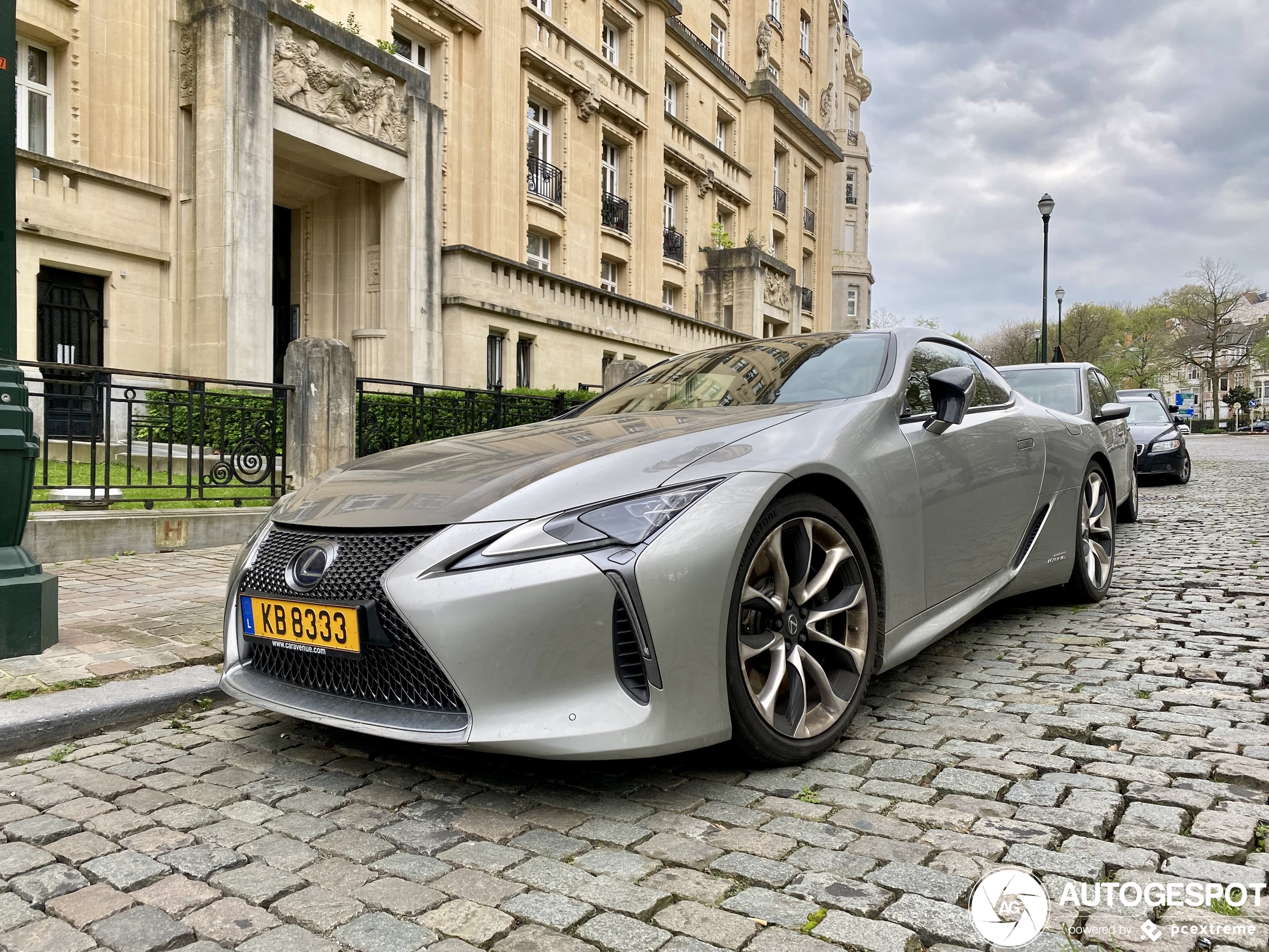 Lexus LC 500h