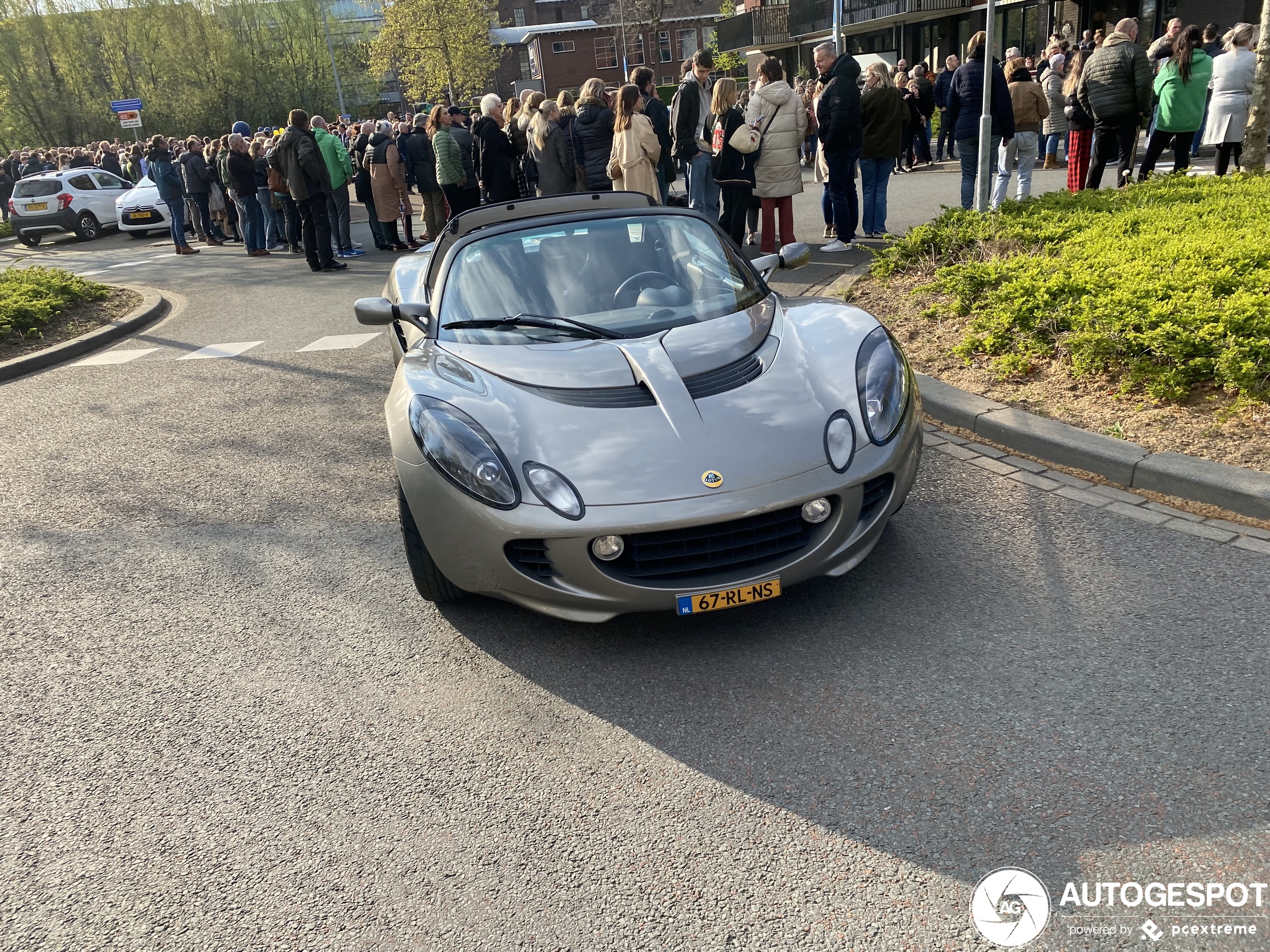 Lotus Elise S2 111R