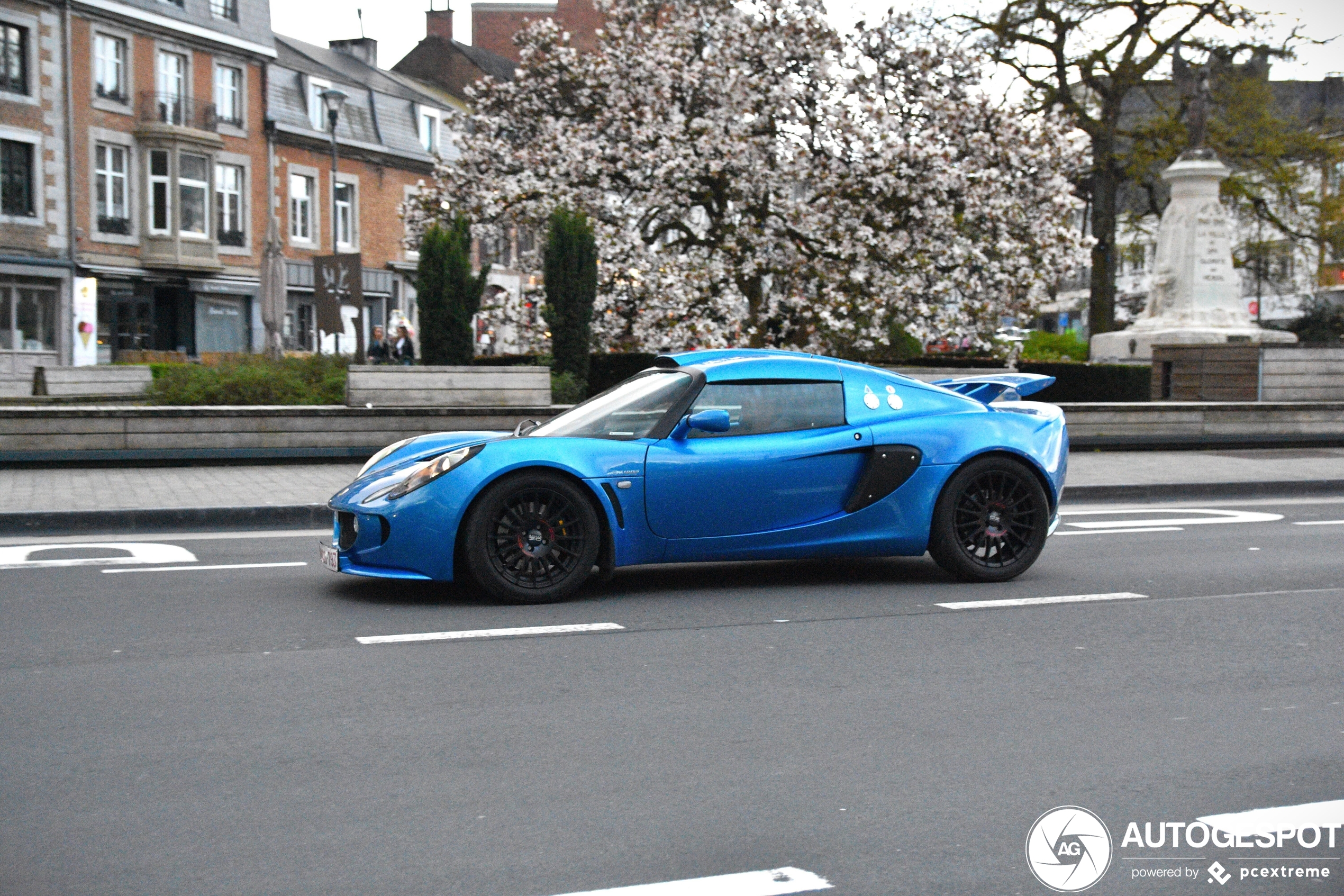 Lotus Exige S