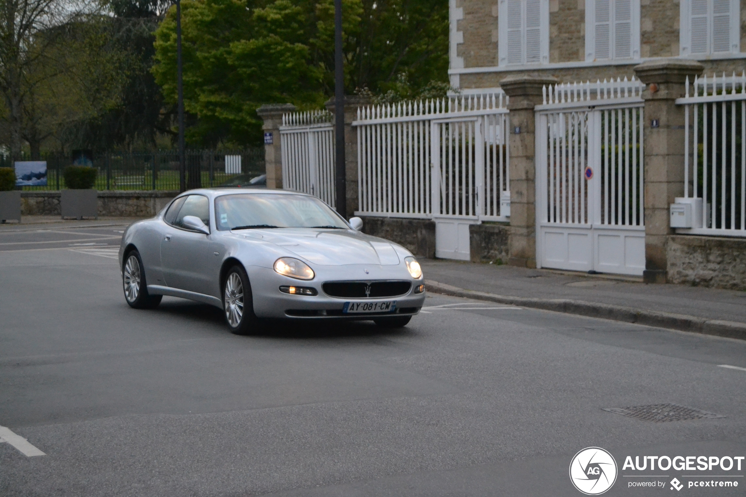 Maserati 4200GT