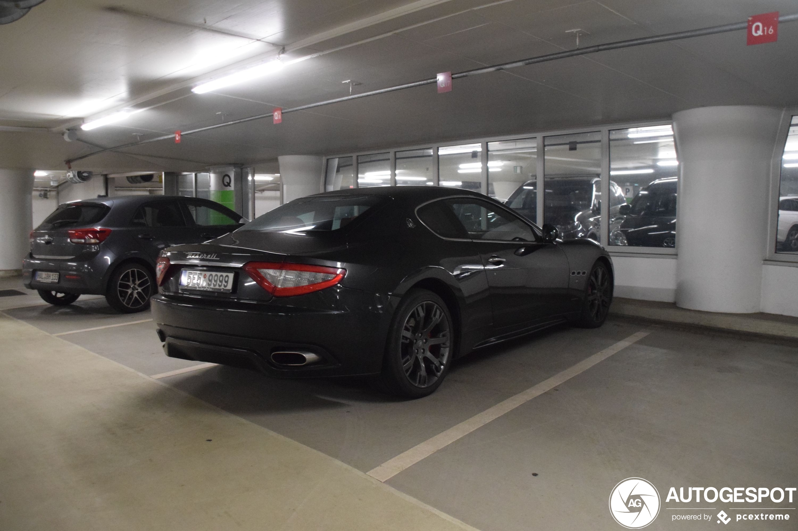 Maserati GranTurismo S