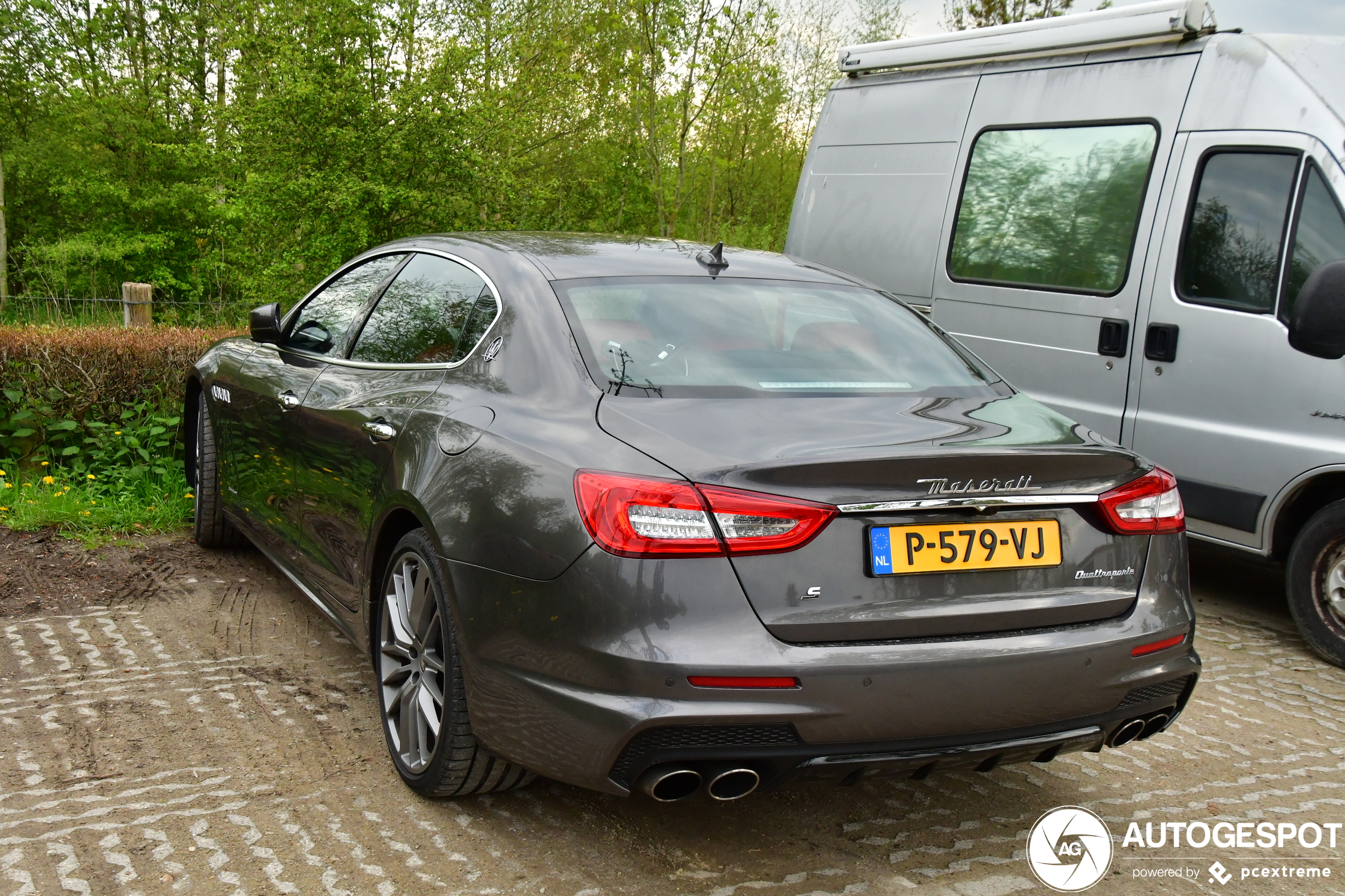 Maserati Quattroporte S GranSport