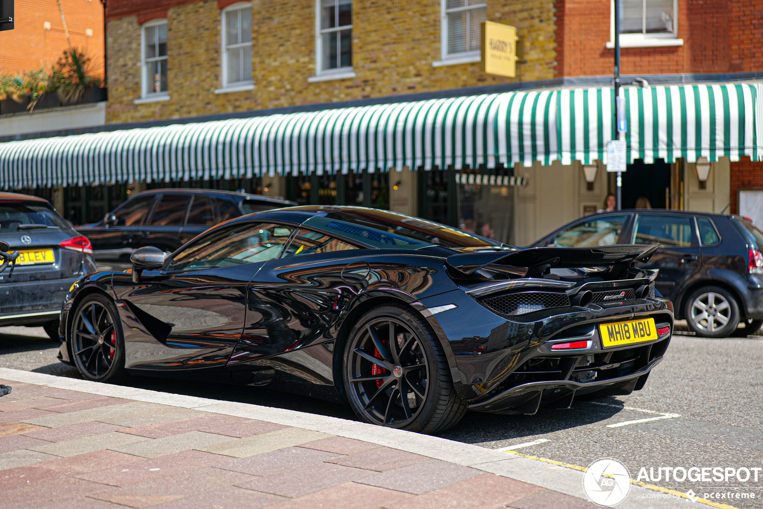 McLaren 720S