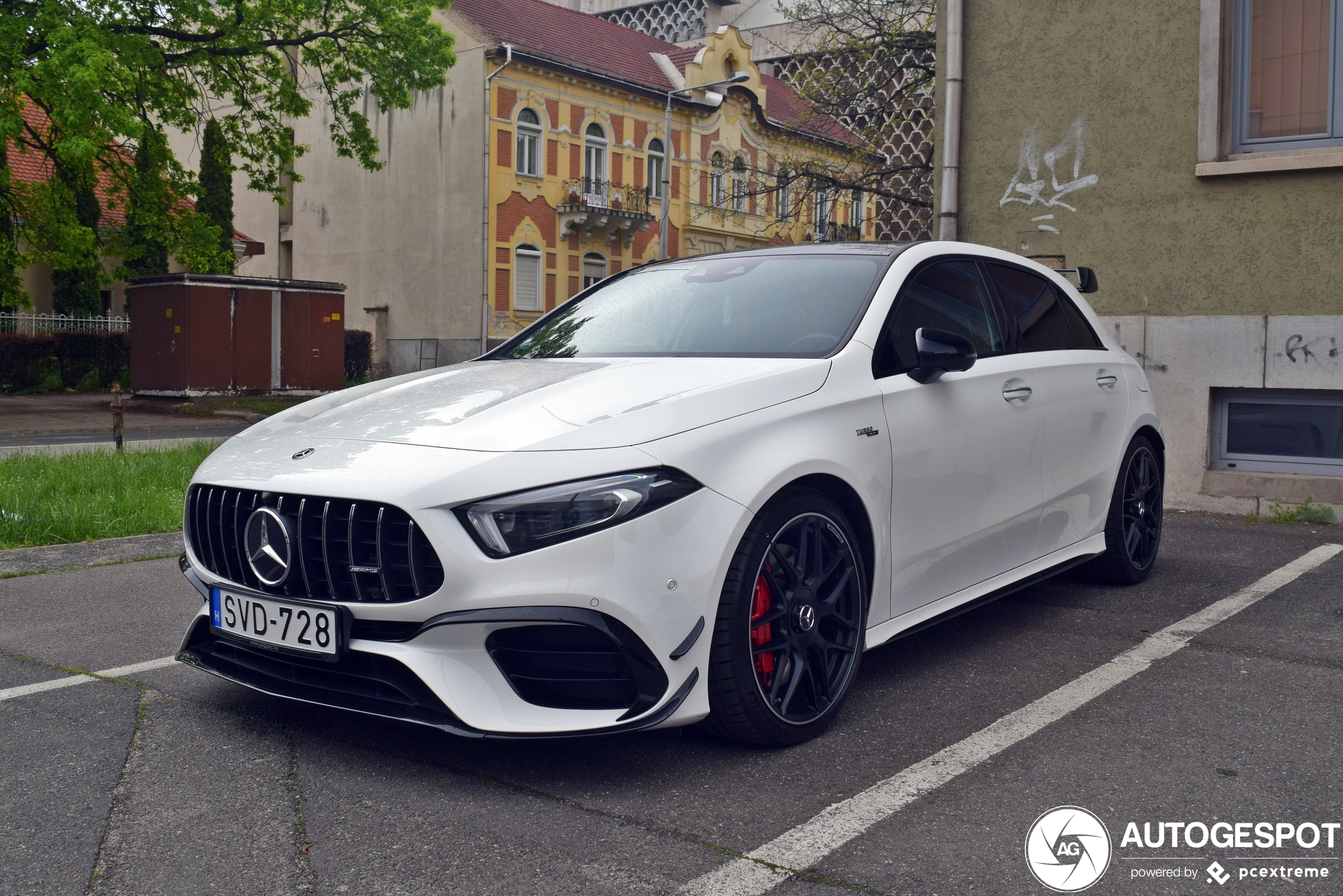 Mercedes-AMG A 45 S W177