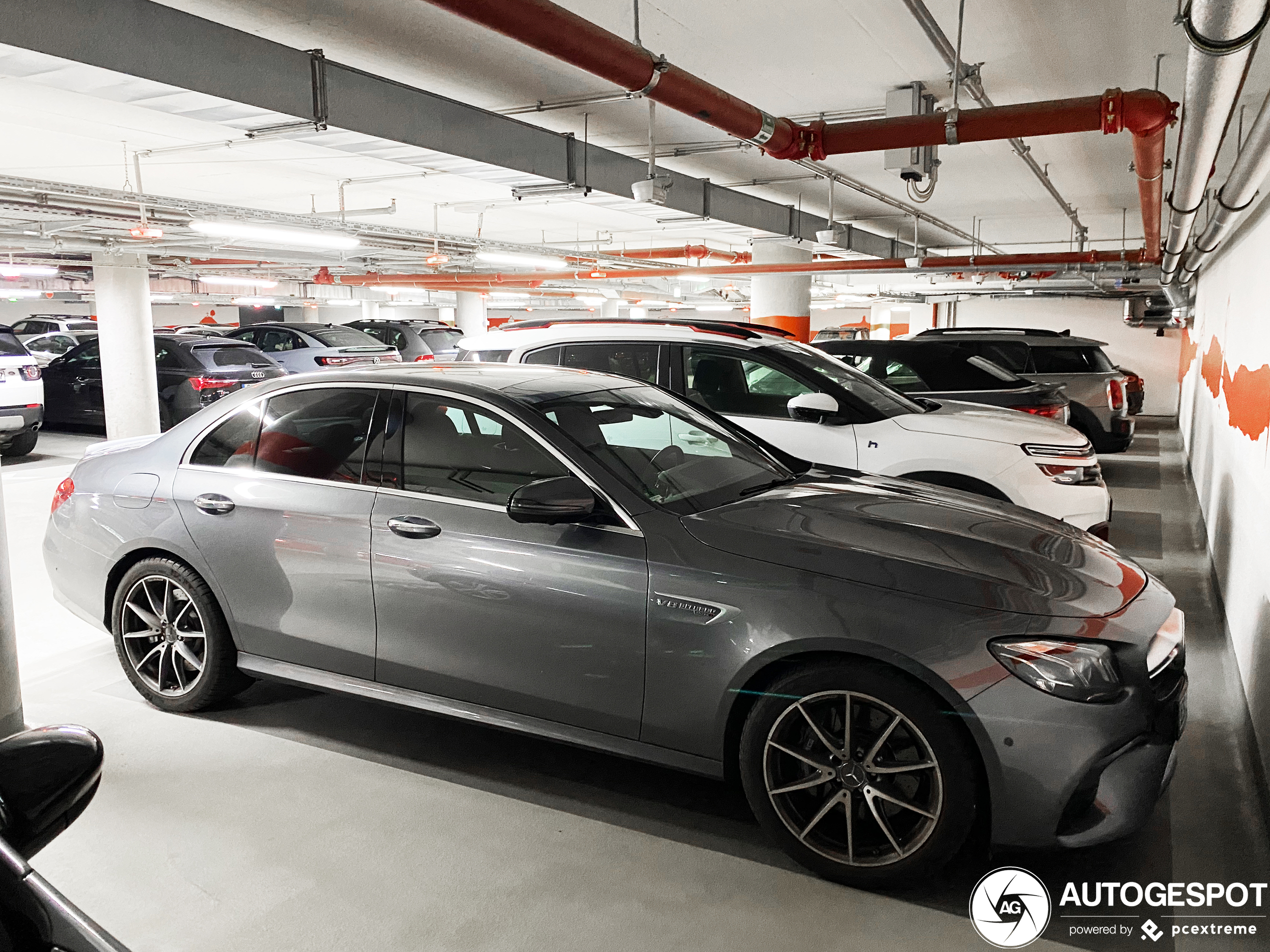 Mercedes-AMG E 63 S W213