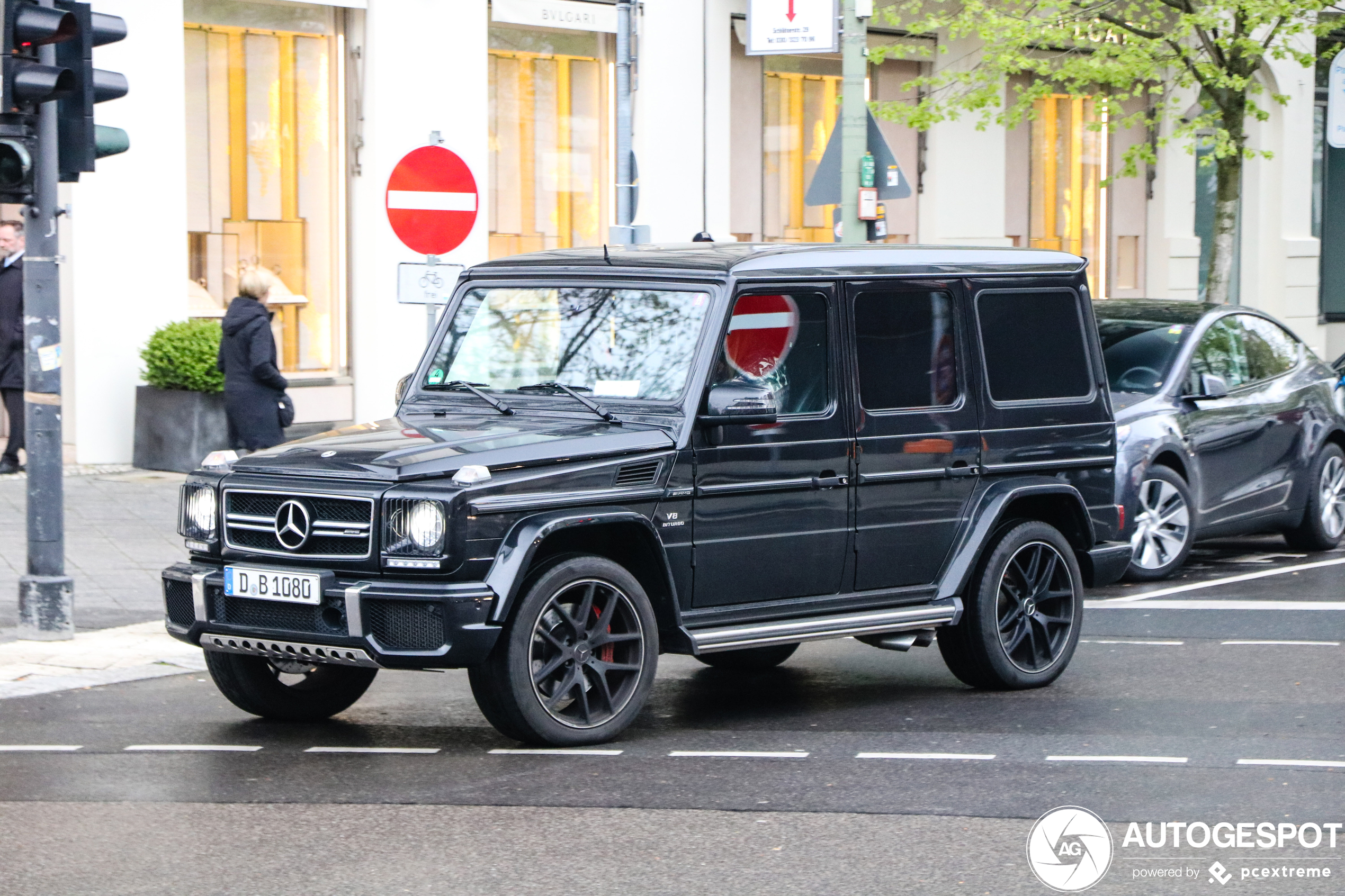 Mercedes-AMG G 63 2016 Exclusive Edition