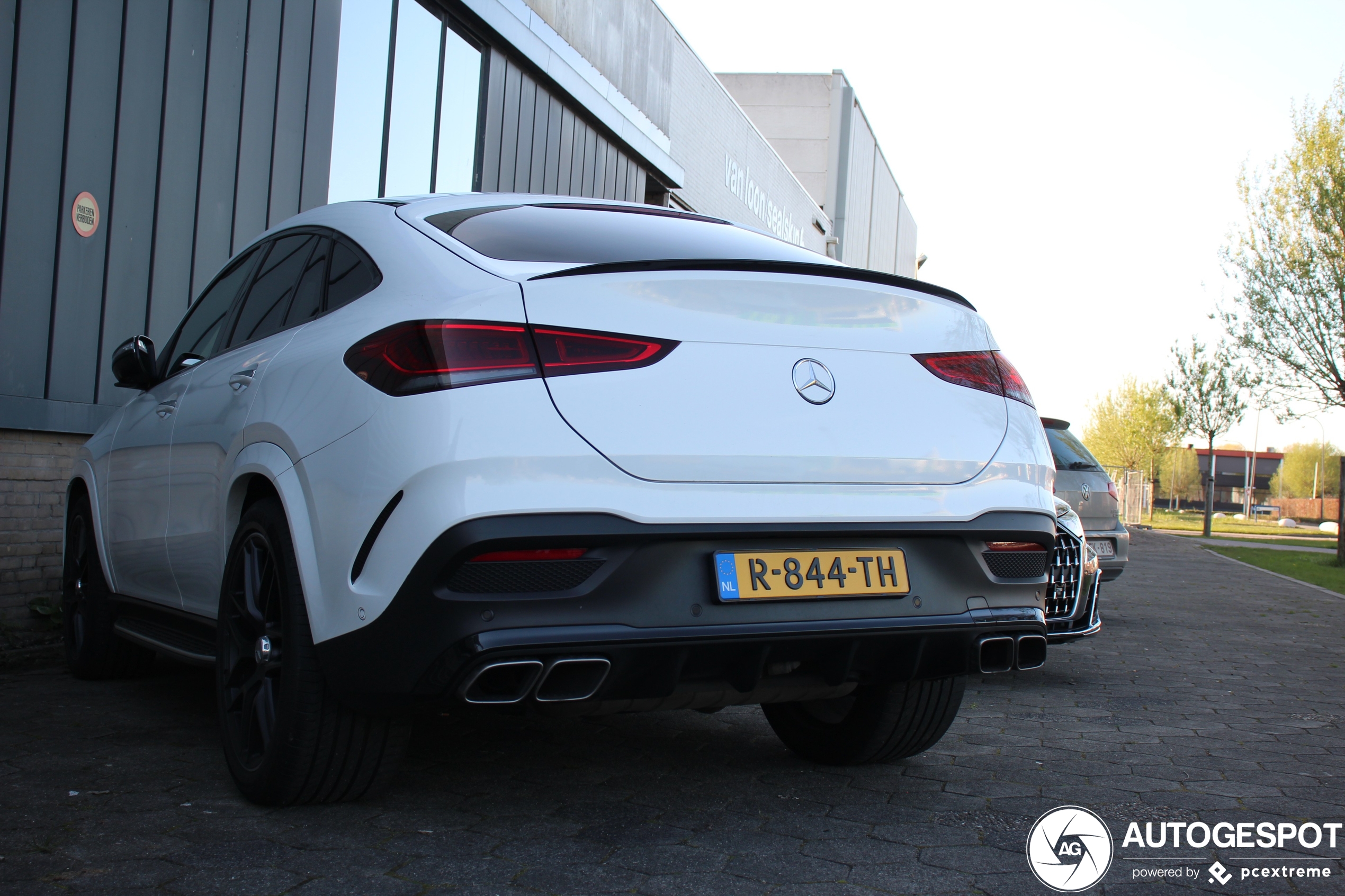 Mercedes-AMG GLE 63 S Coupé C167